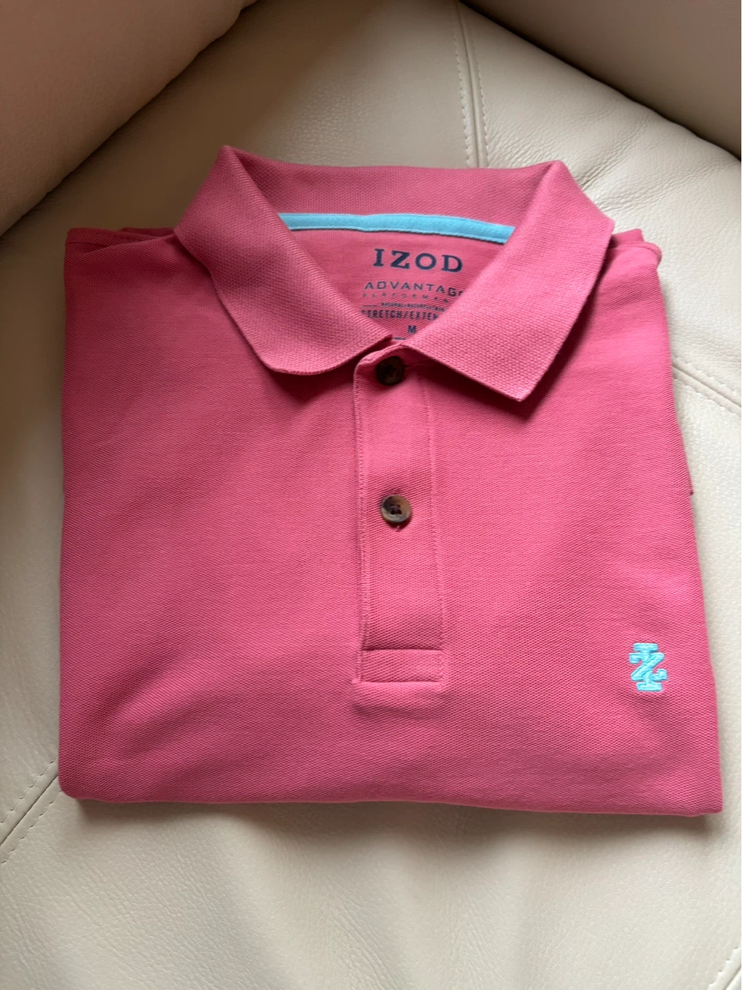 IZOD men’s size M Polo Shirt