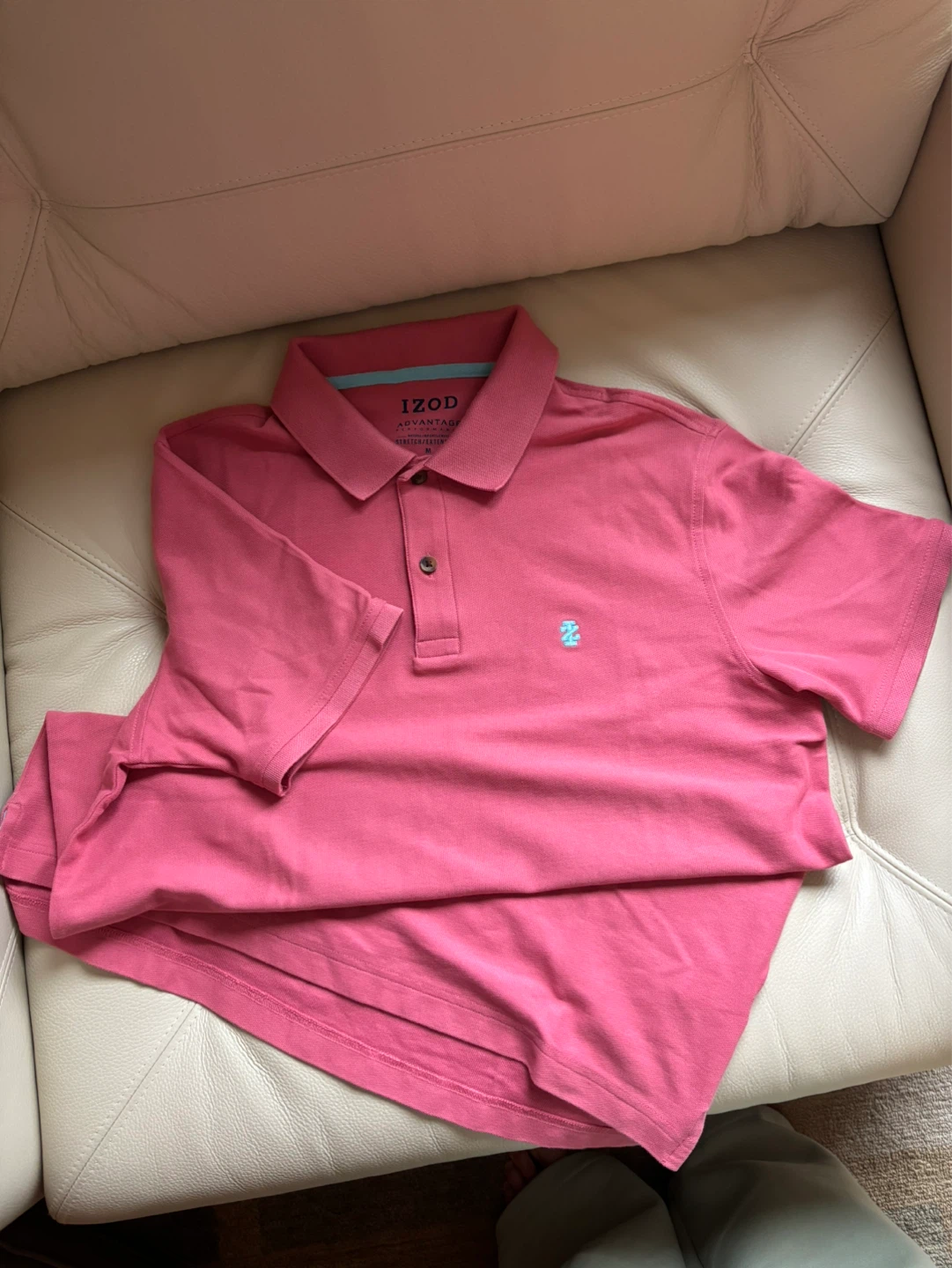 IZOD men’s size M Polo Shirt - photo 4