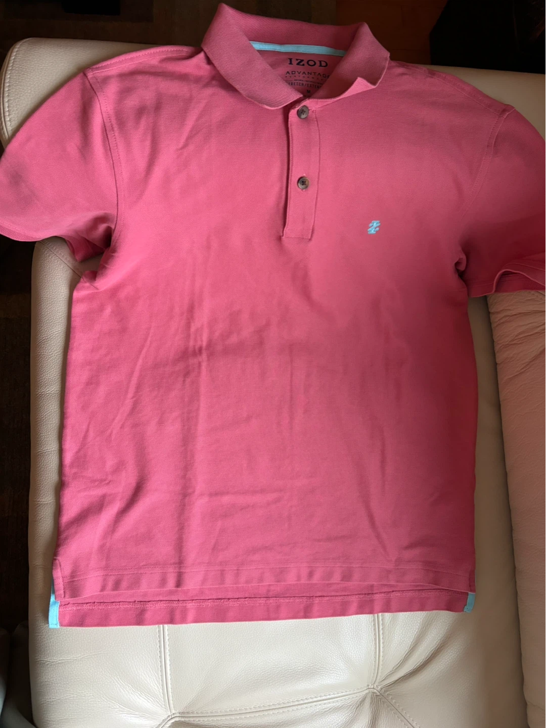 IZOD men’s size M Polo Shirt - photo 2