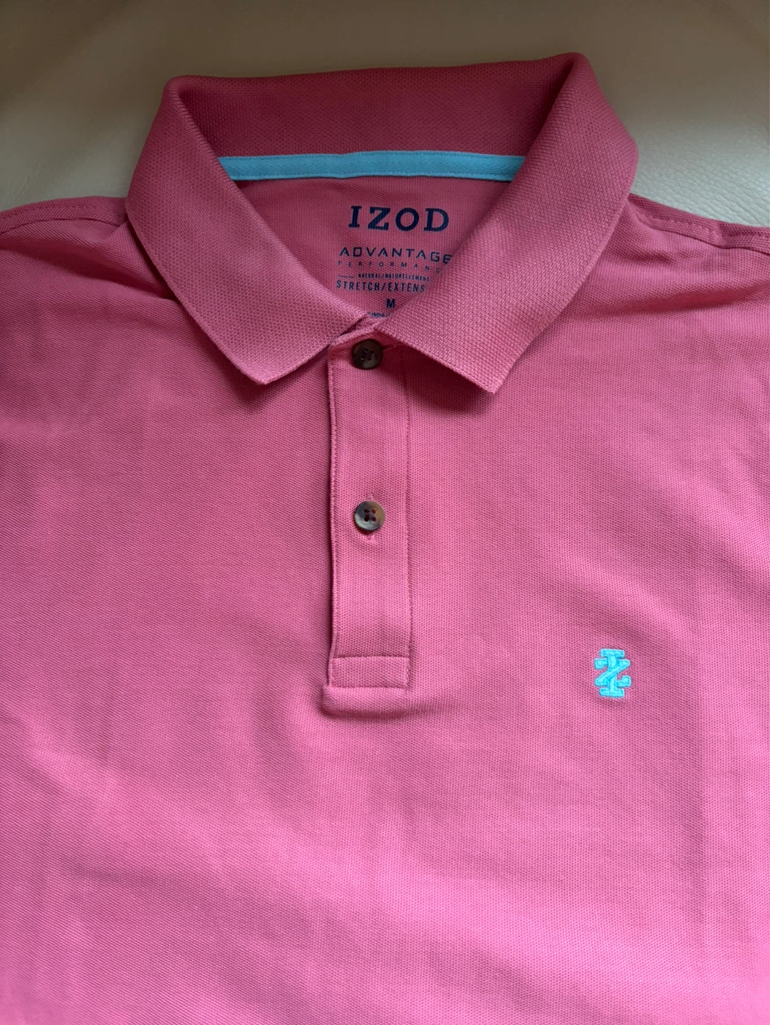 IZOD men’s size M Polo Shirt - photo 3