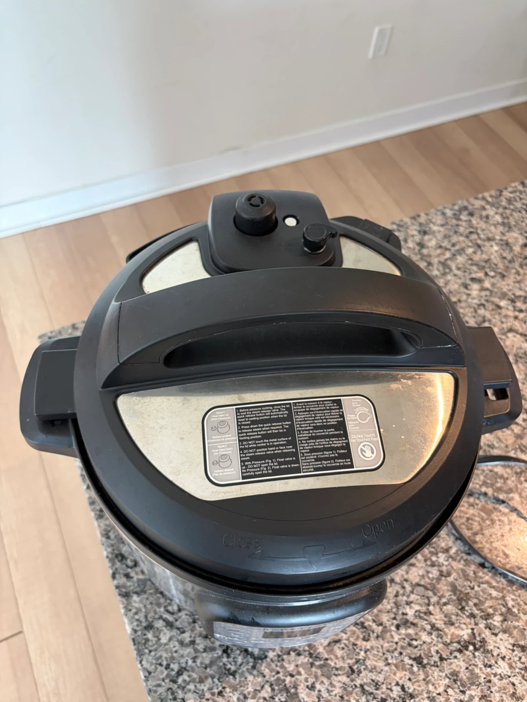 Instant Pot Duo Crisp + Air Fryer