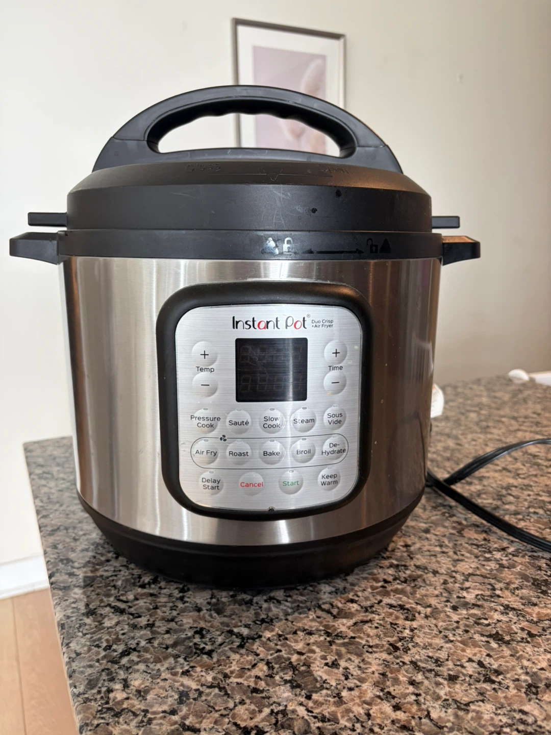 Instant Pot Duo Crisp + Air Fryer - photo 2