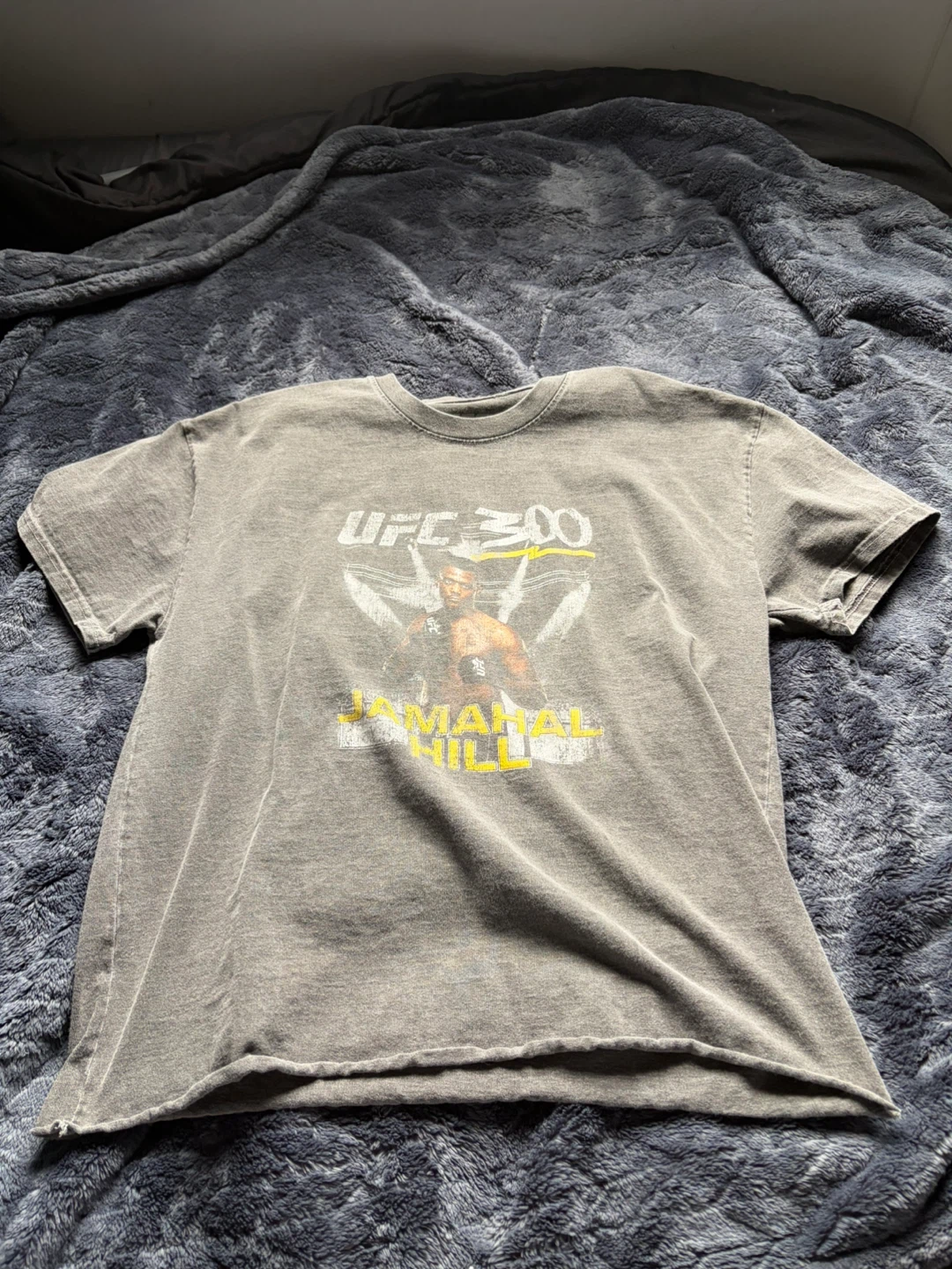 UFC 300 Jamal Hill T-Shirt - Small