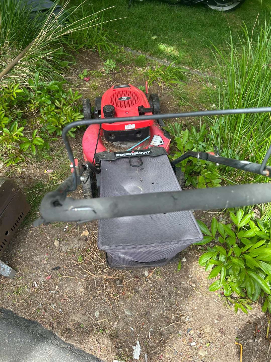 PowerSmart Lawn Mower