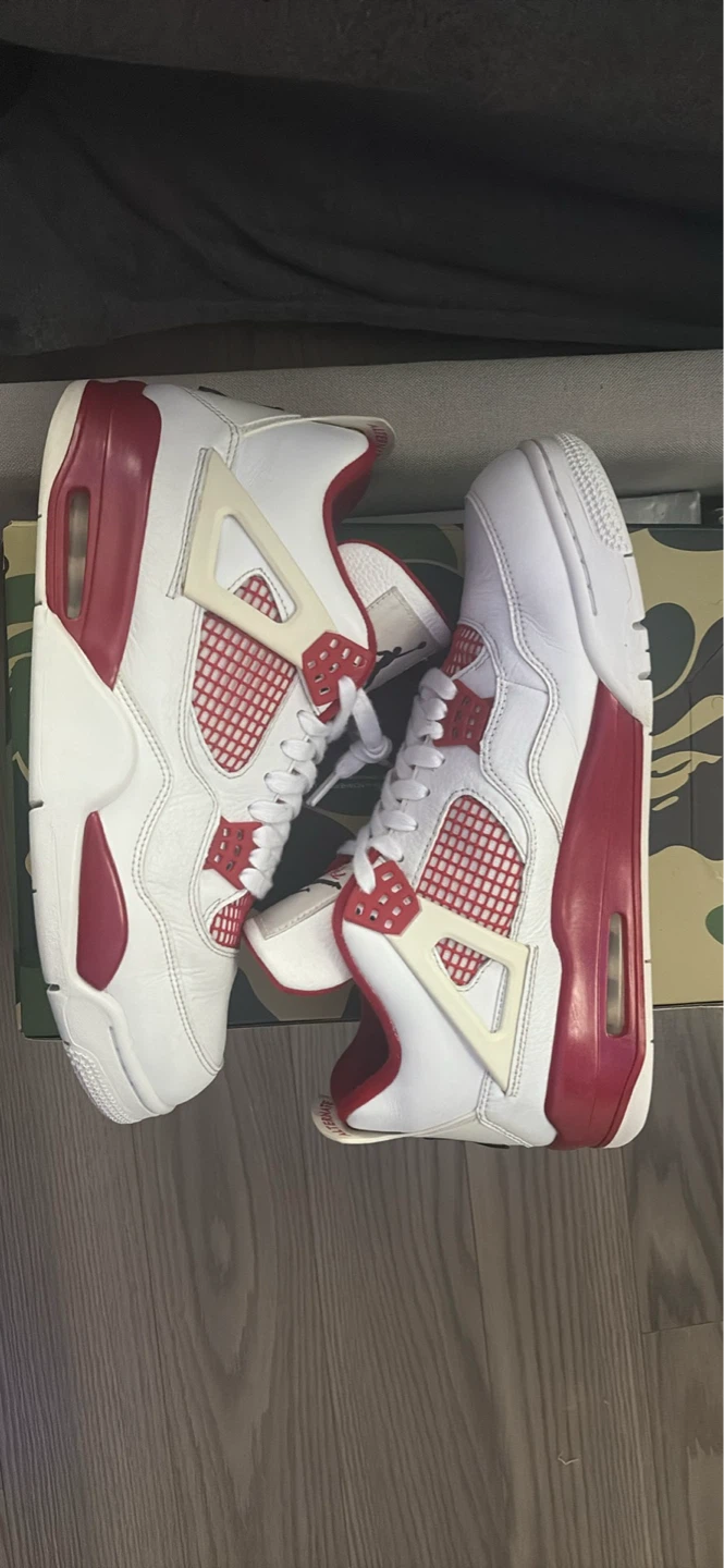 Jordan 4 Alternate 89 Sneakers