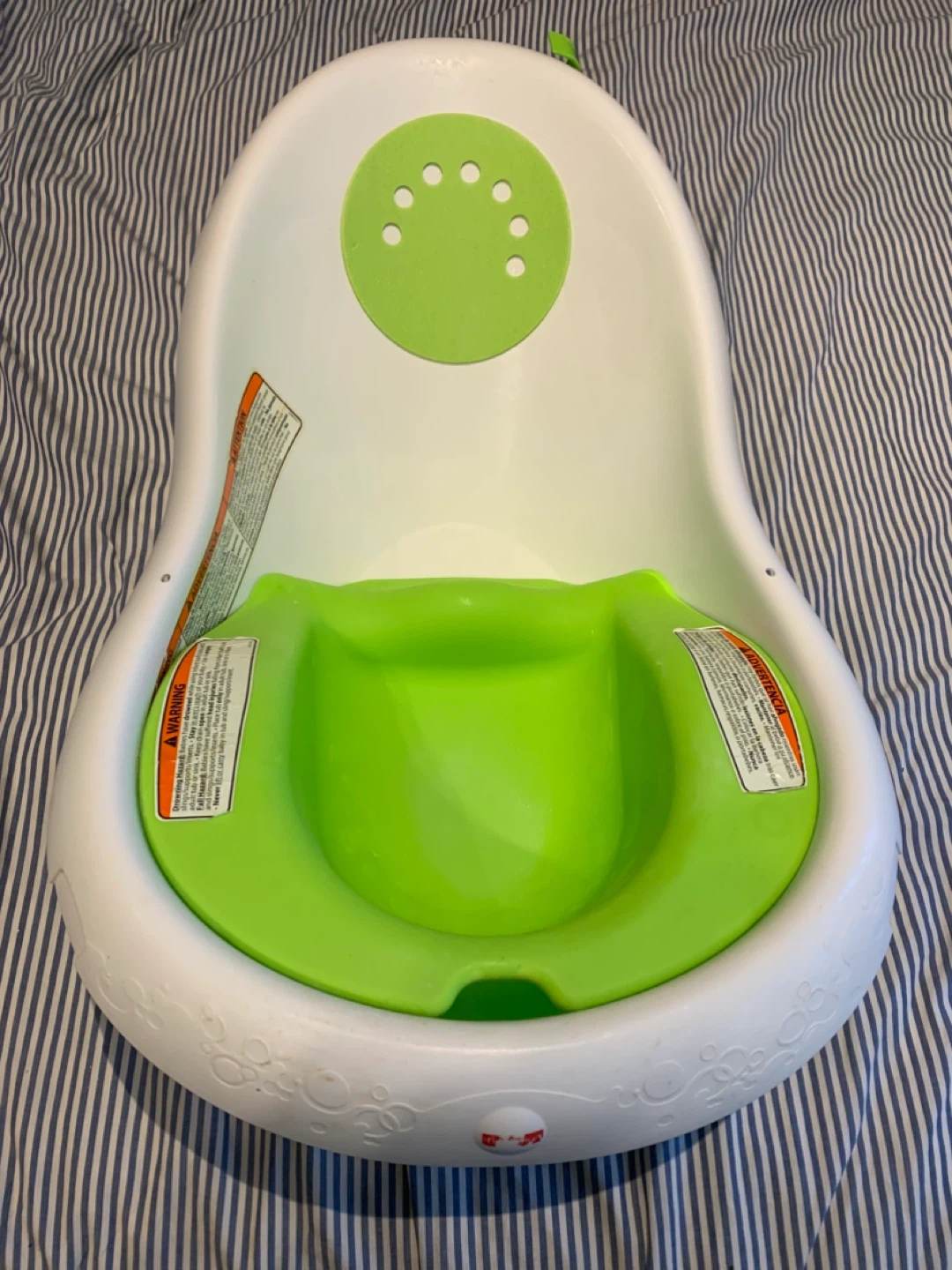 Fisher-Price Baby Bath Tub