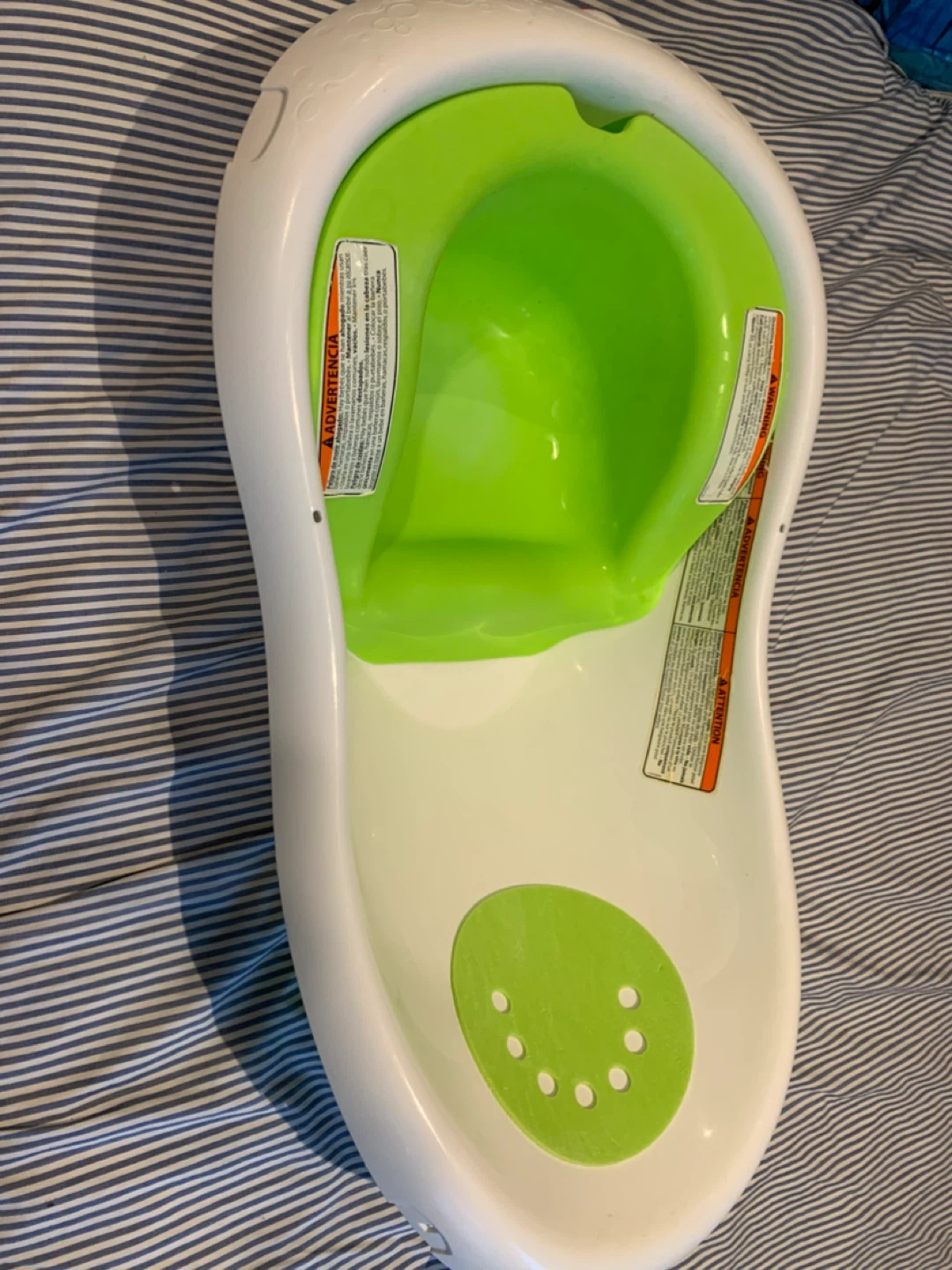 Fisher-Price Baby Bath Tub - photo 5