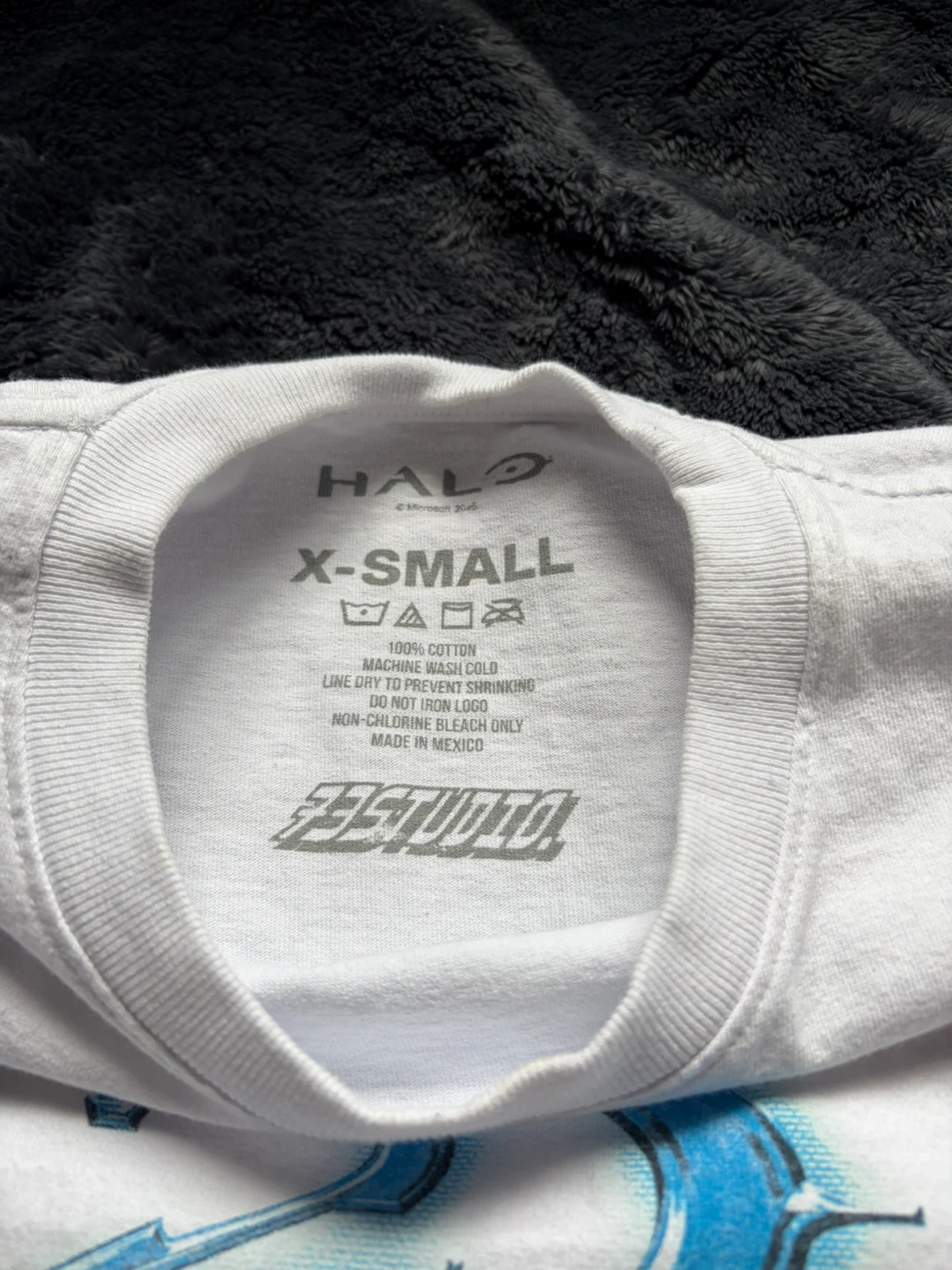 Halo 2 T-Shirt - White - X-Small - photo 2