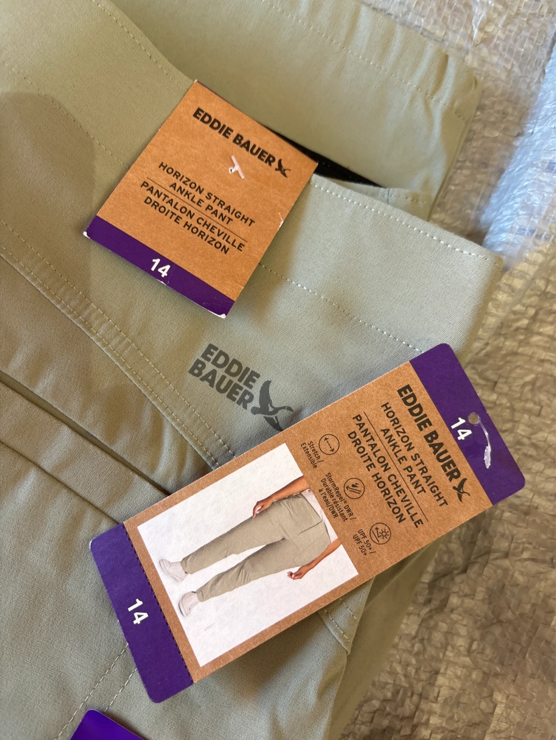 Ladies bundle pants 14 - photo 4