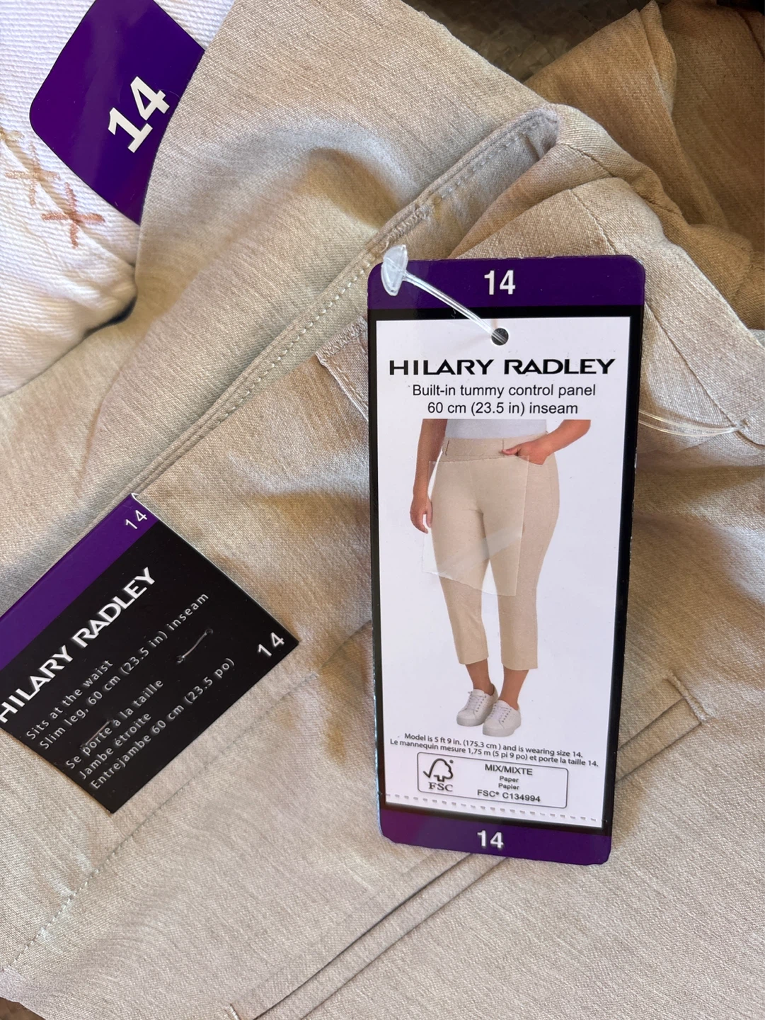 Ladies bundle pants 14 - photo 2