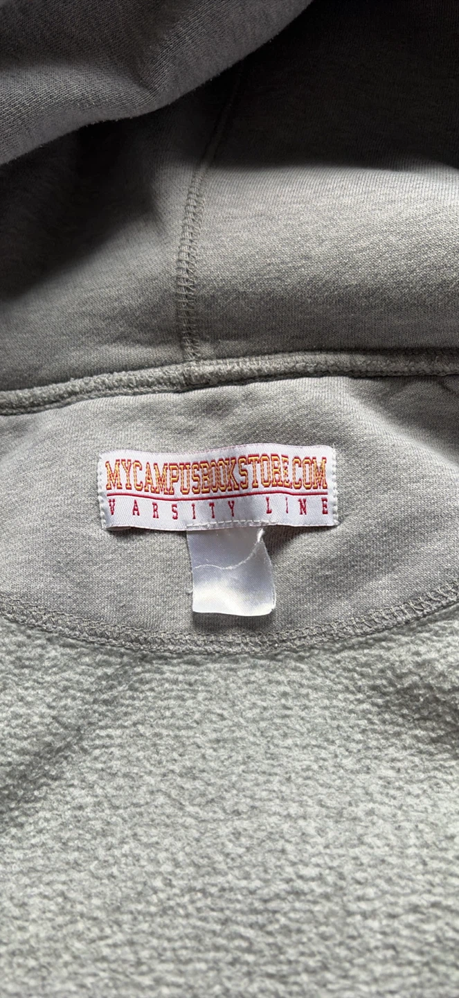 University of Alberta Zip-Up Hoodie - photo 2