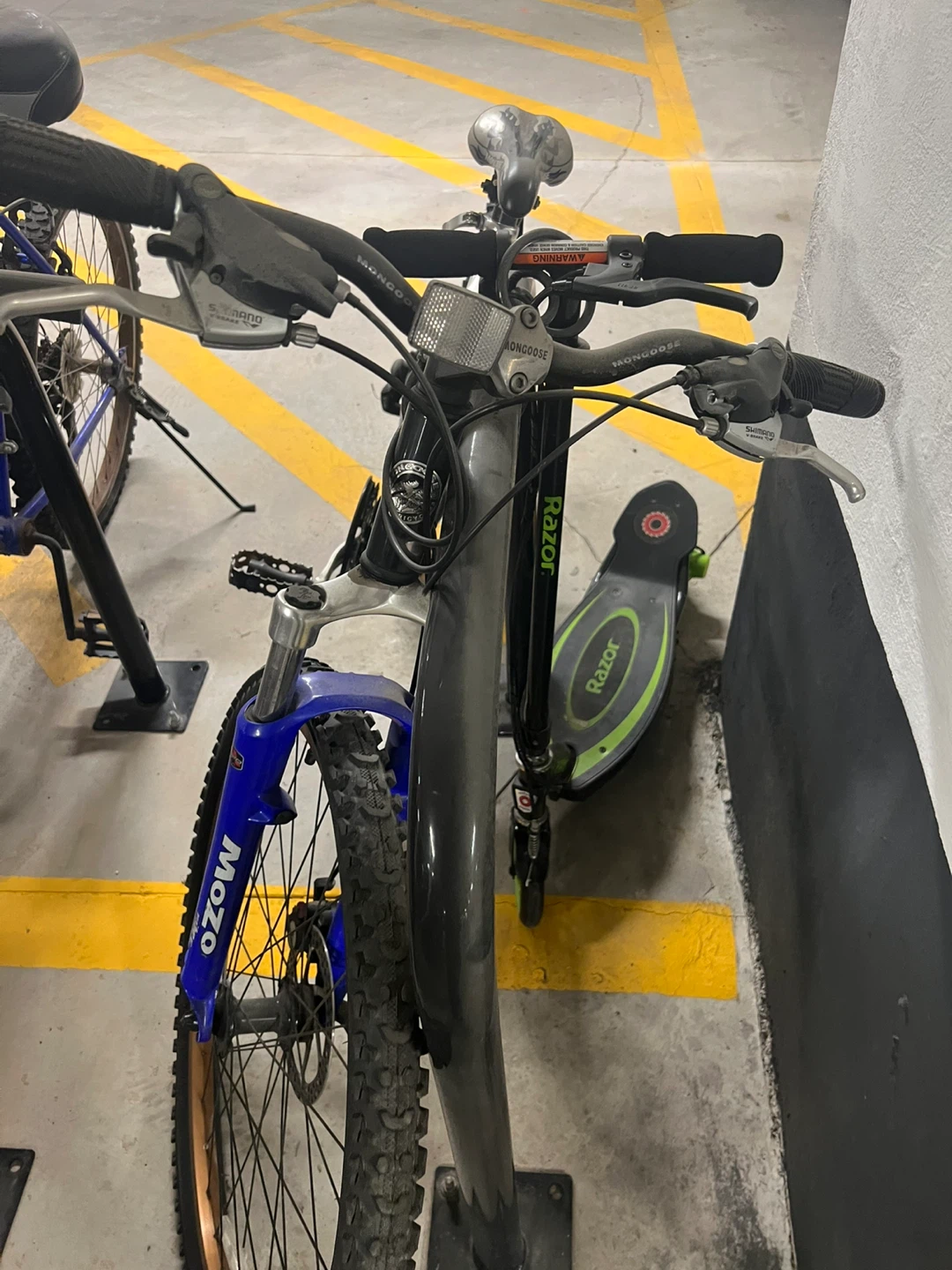 Mongoose X.A.R. 250 Mountain Bike - photo 4