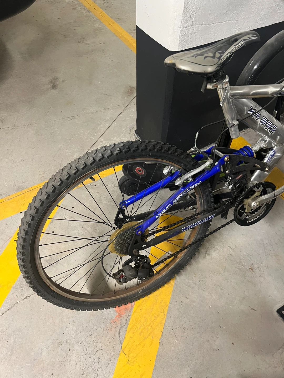 Mongoose X.A.R. 250 Mountain Bike
