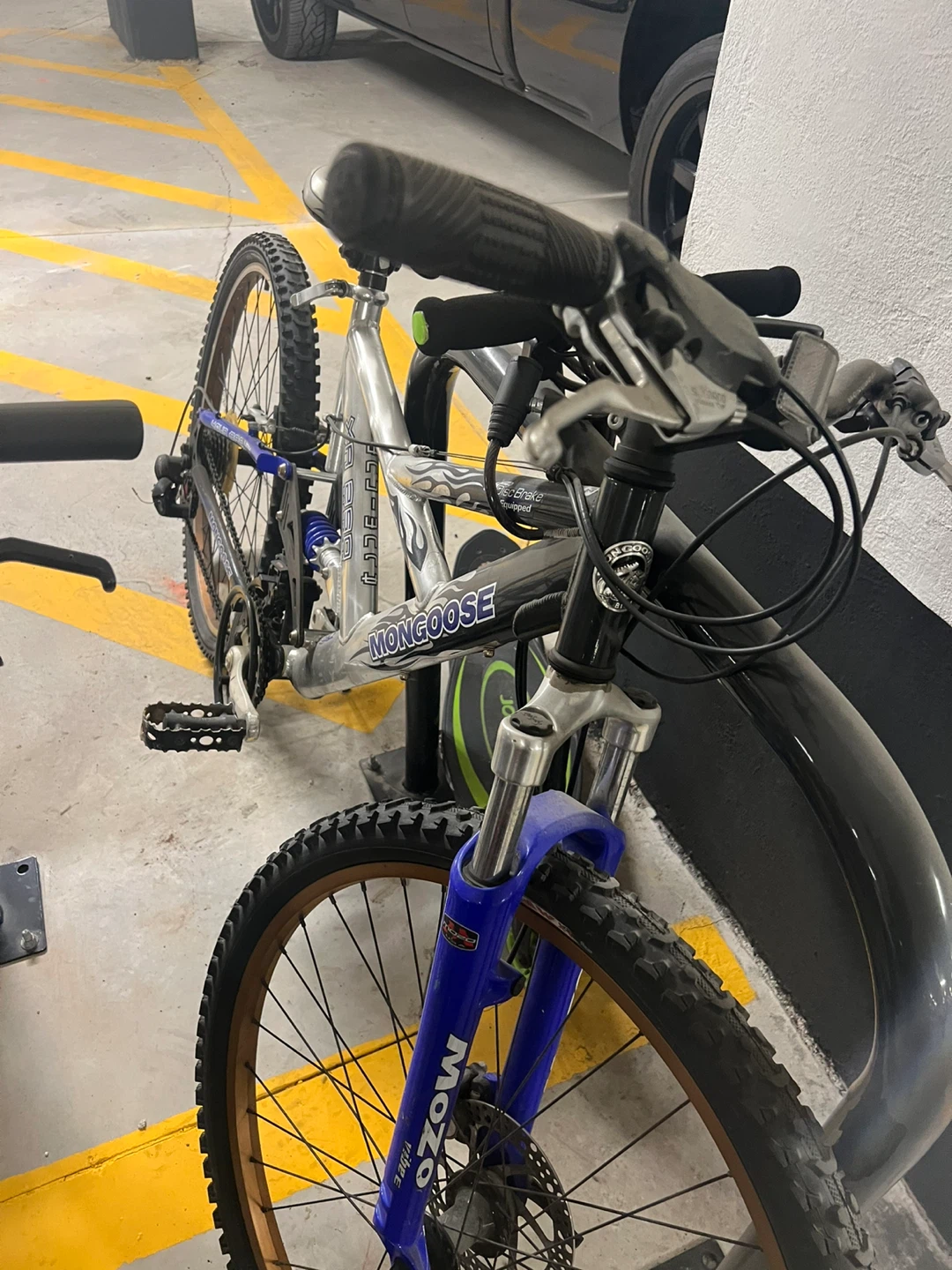 Mongoose X.A.R. 250 Mountain Bike - photo 5