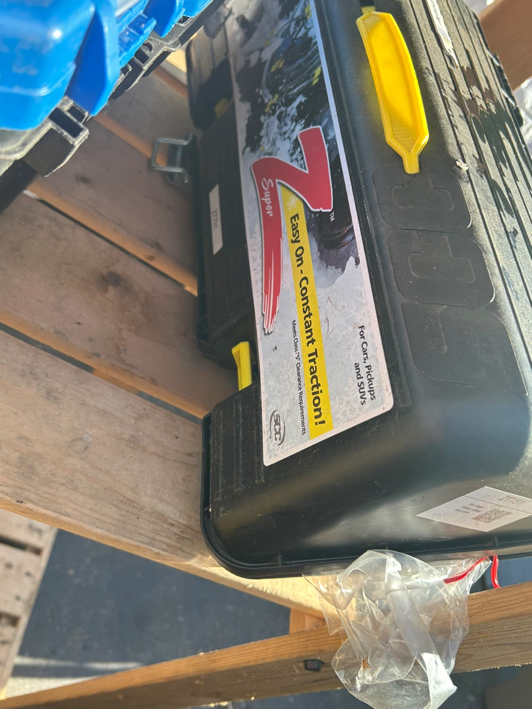 SCC Super 27751 Easy On - Constant Traction Device