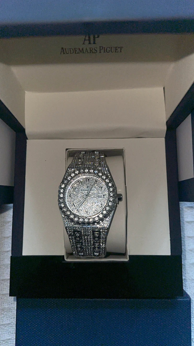 Moissanite bussdown A P - Passes diamond testers - photo 3
