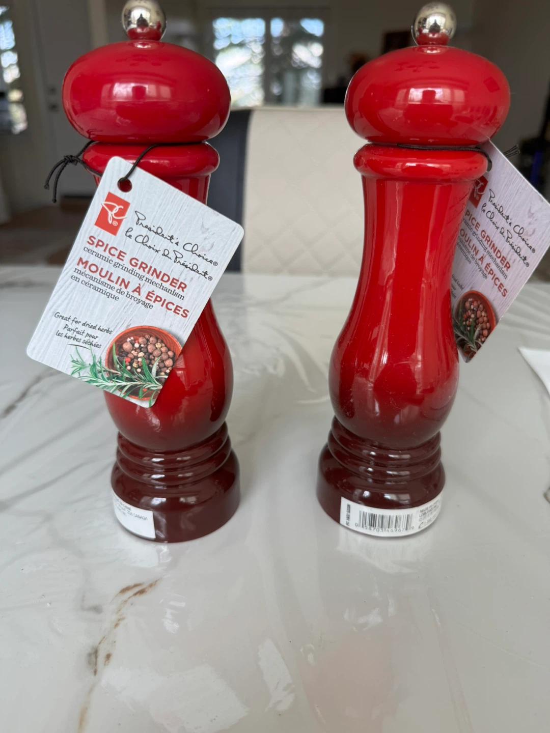 President's Choice Spice Grinder Set - photo 3