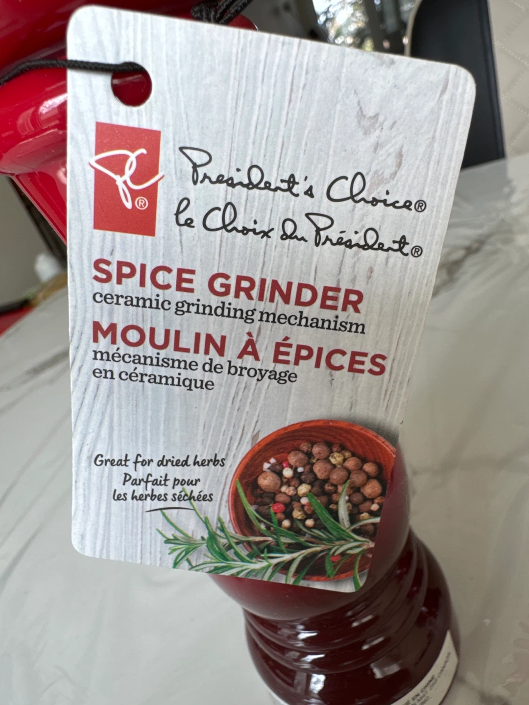 President's Choice Spice Grinder Set - photo 4