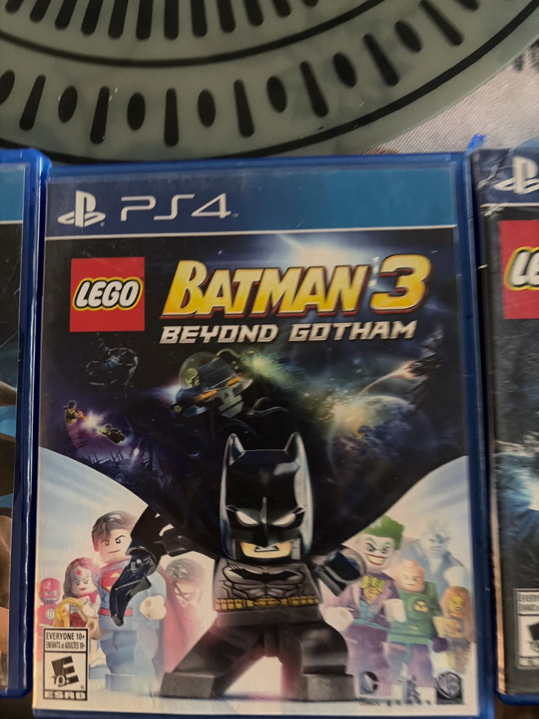 4x PS4 LEGO Video Games - photo 4