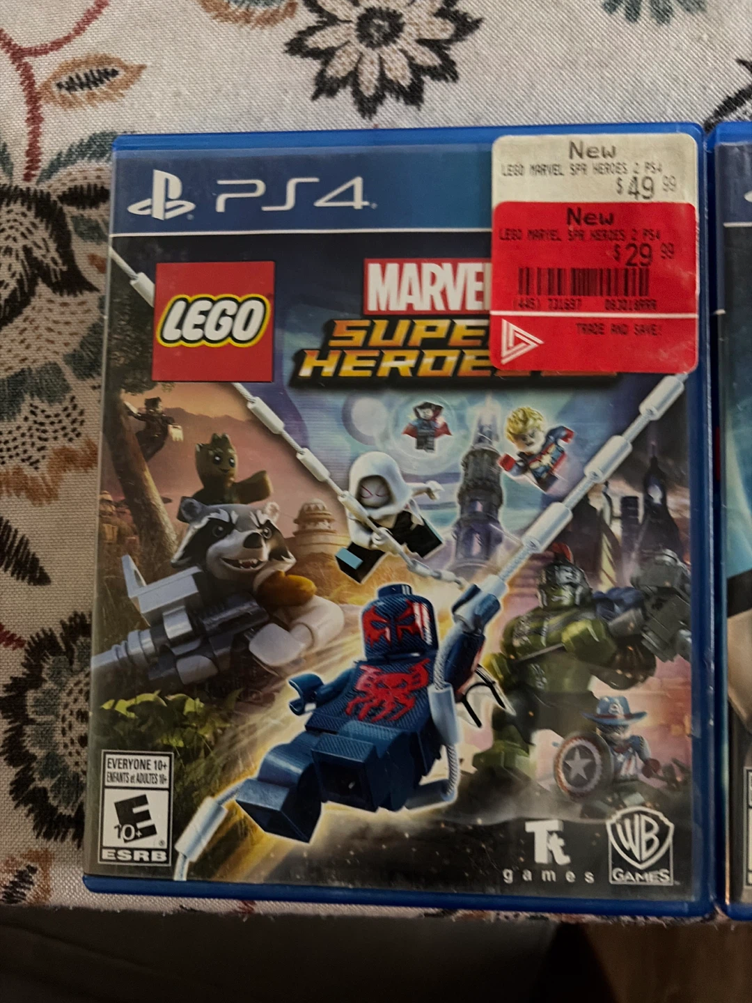 4x PS4 LEGO Video Games - photo 2