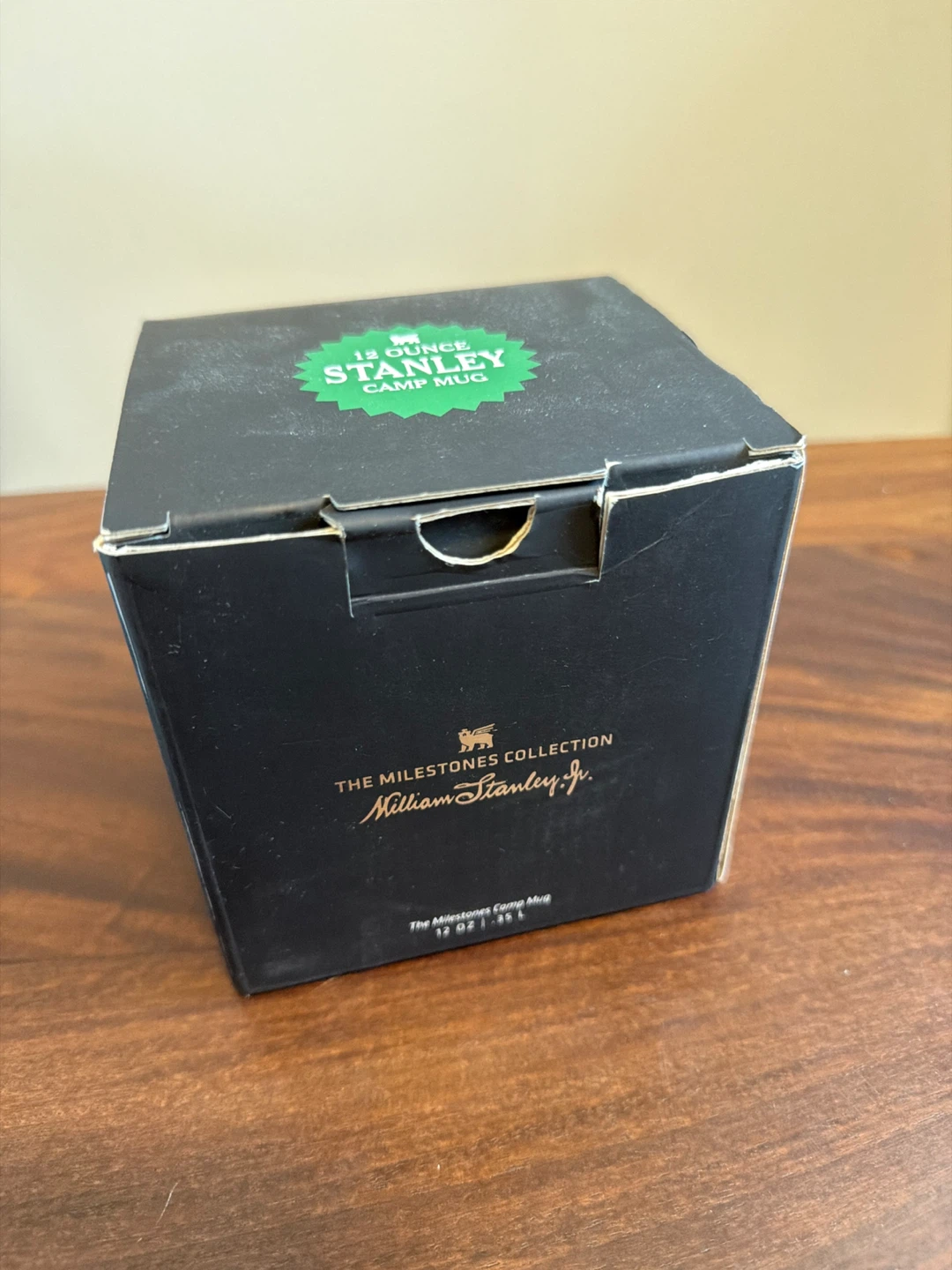 🆕STANLEY Classic Legendary Camp Mug | 12 OZ (NEW w/tag) - photo 2