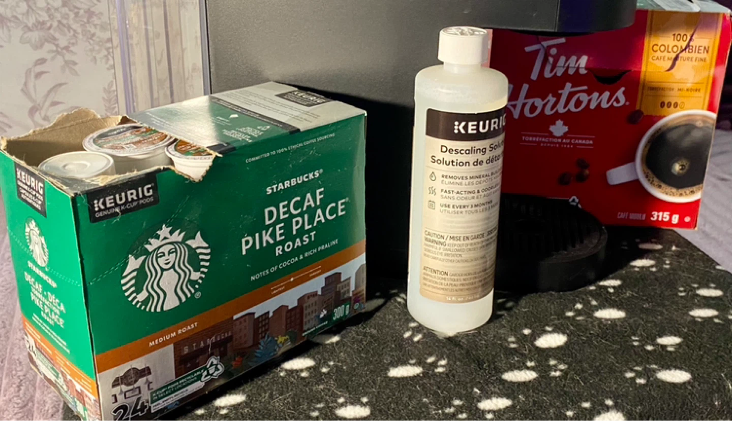 Keurig K-Compact Coffee Maker - photo 3