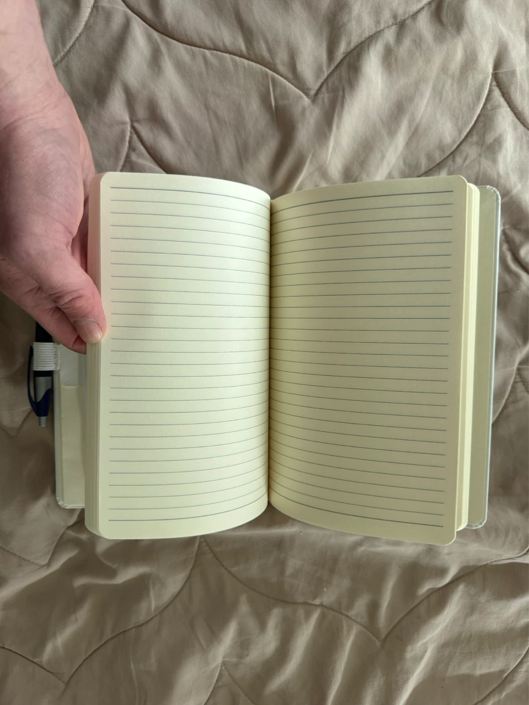 CallMiner Notebook with Pen - photo 2