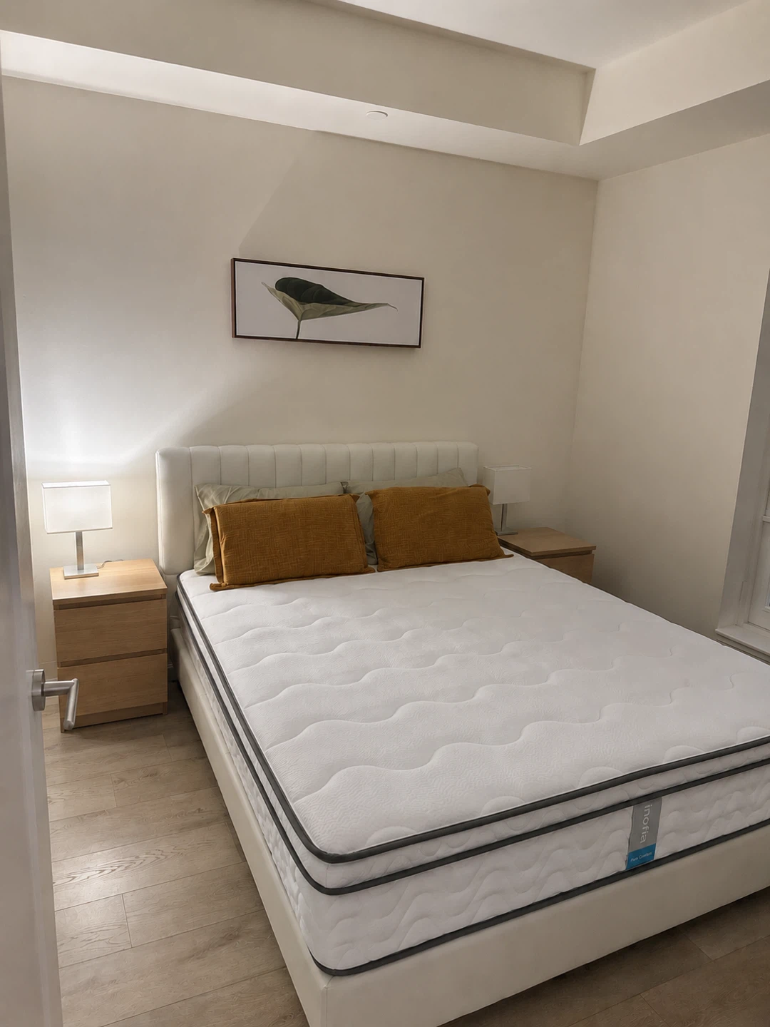 Queen Hybrid Mattress