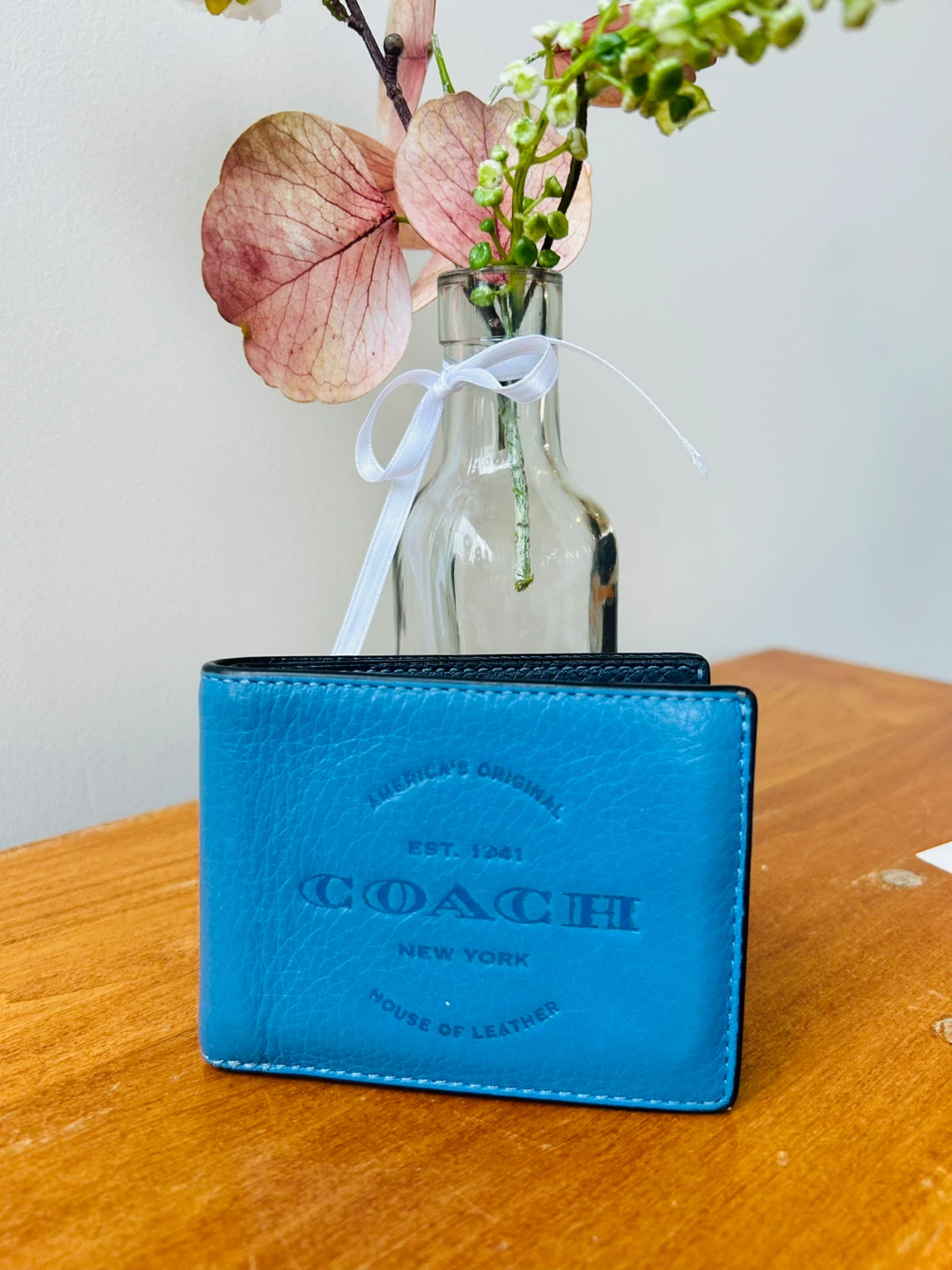 Coach Men's wallet