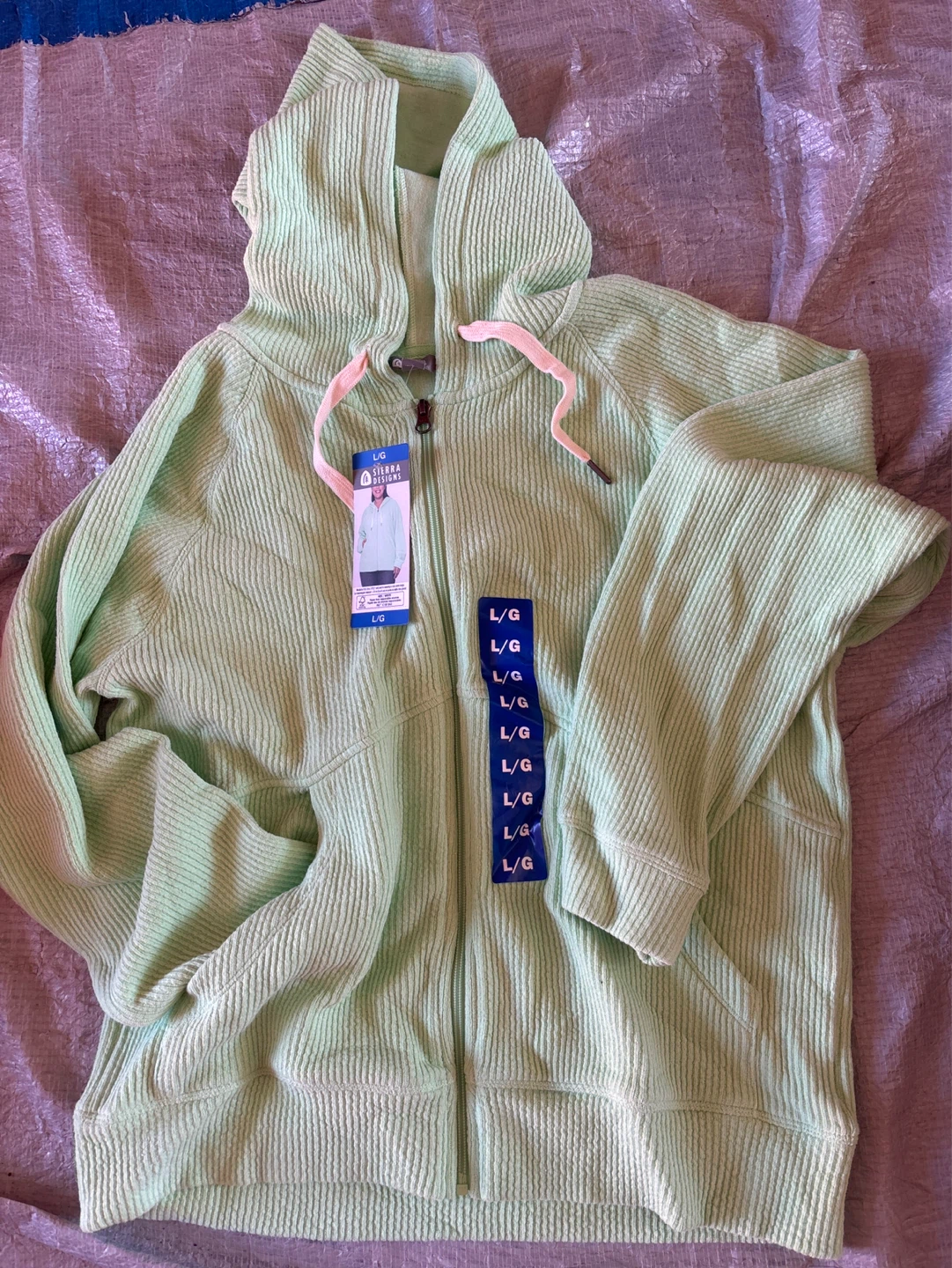 Bundle of Women's Size L Tops - photo 2