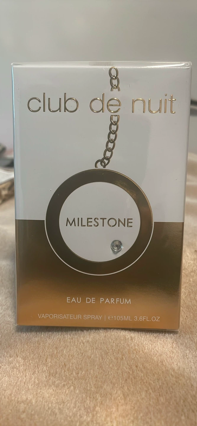 Armaf Club de Nuit Milestone Eau de Parfum 105ml