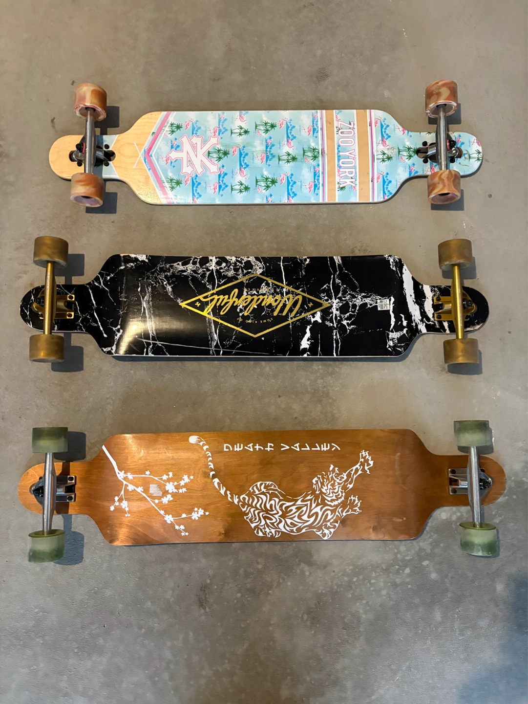 Zoo York Longboard - photo 2
