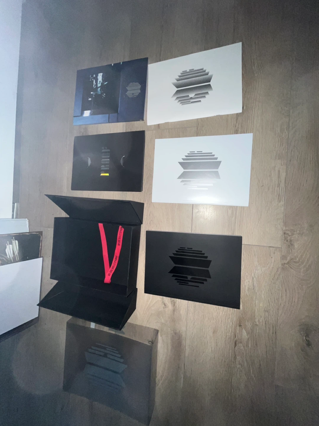 BTS Proof Album Set