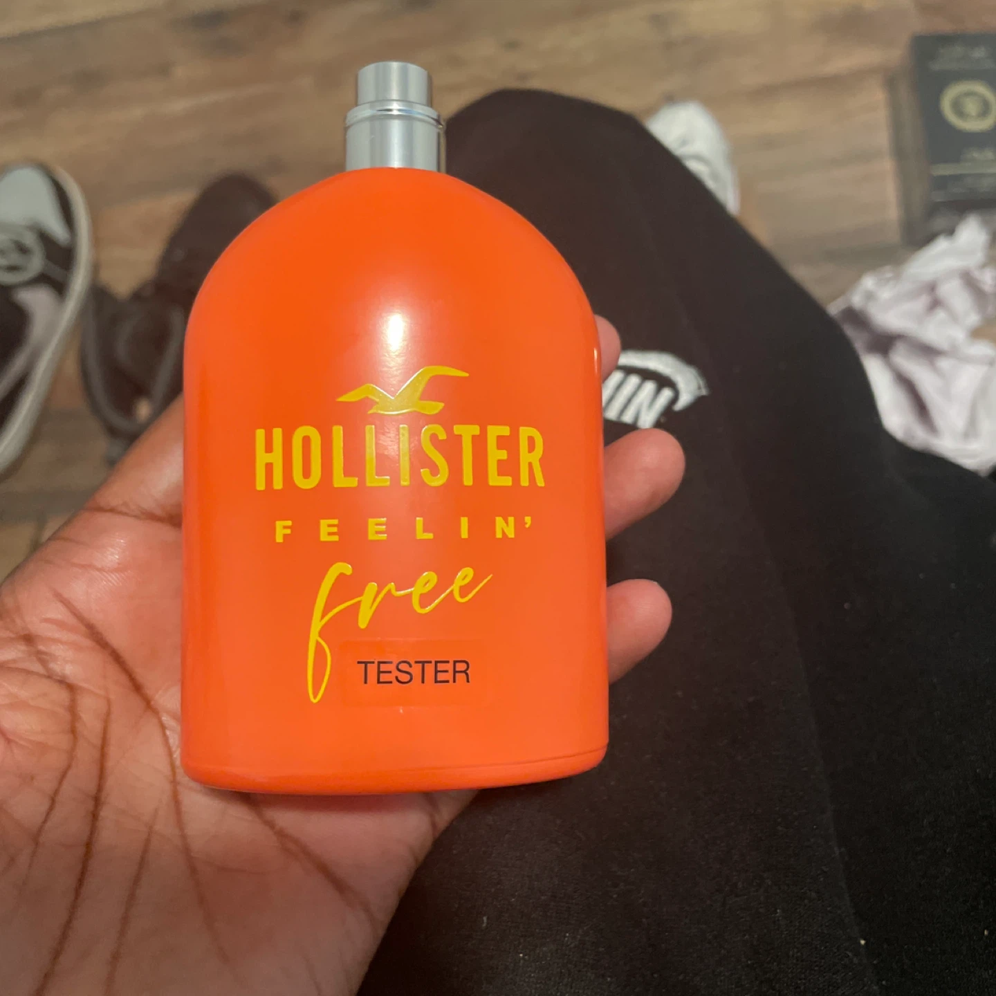 Hollister Feelin' Free Eau de Parfum for Her Tester 3.4 oz - photo 2