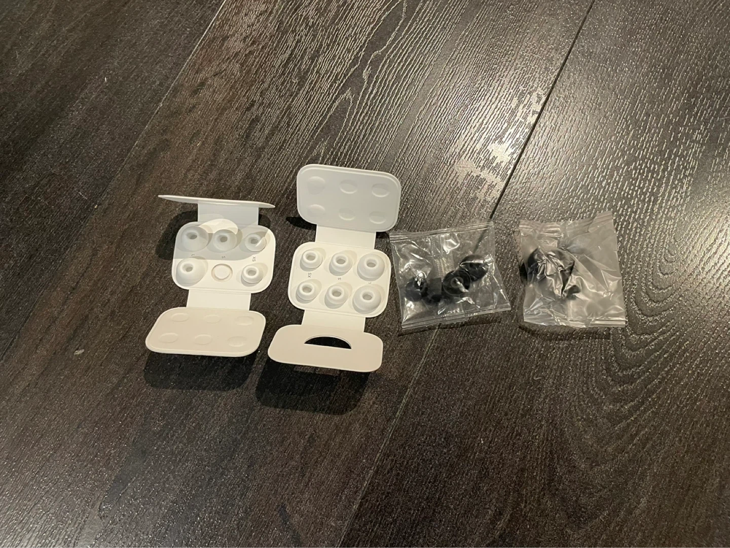 Earbud Replacement Tips