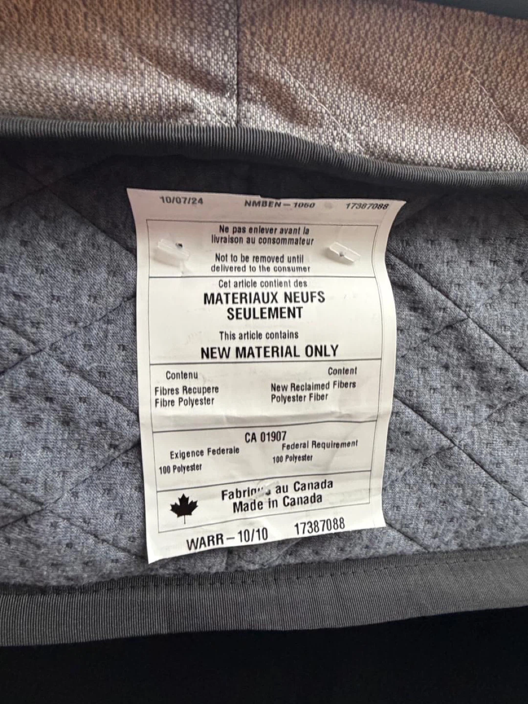 Double size Mattress - photo 3