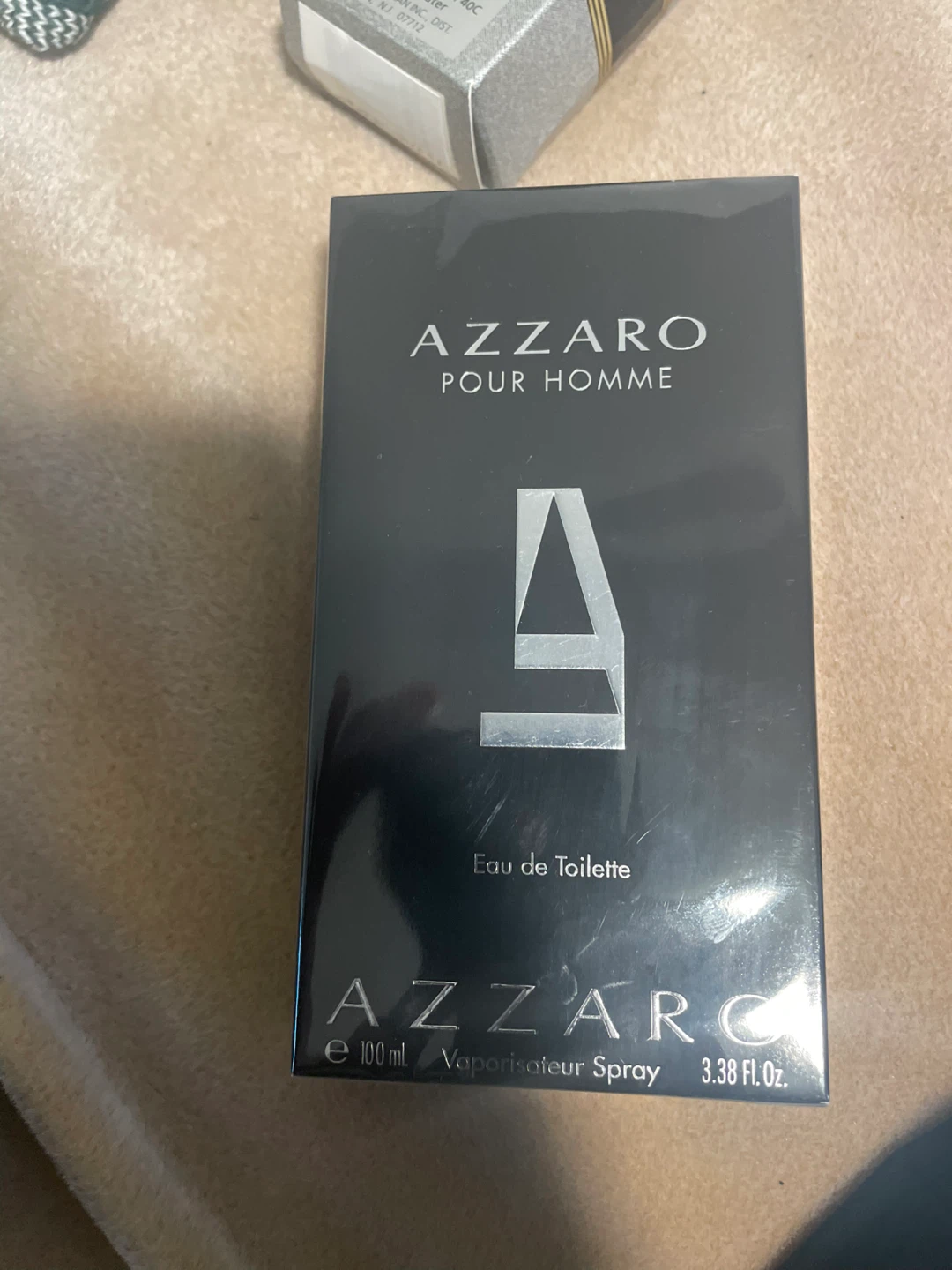 Azzaro Pour Homme Eau de Toilette for Men 100ml