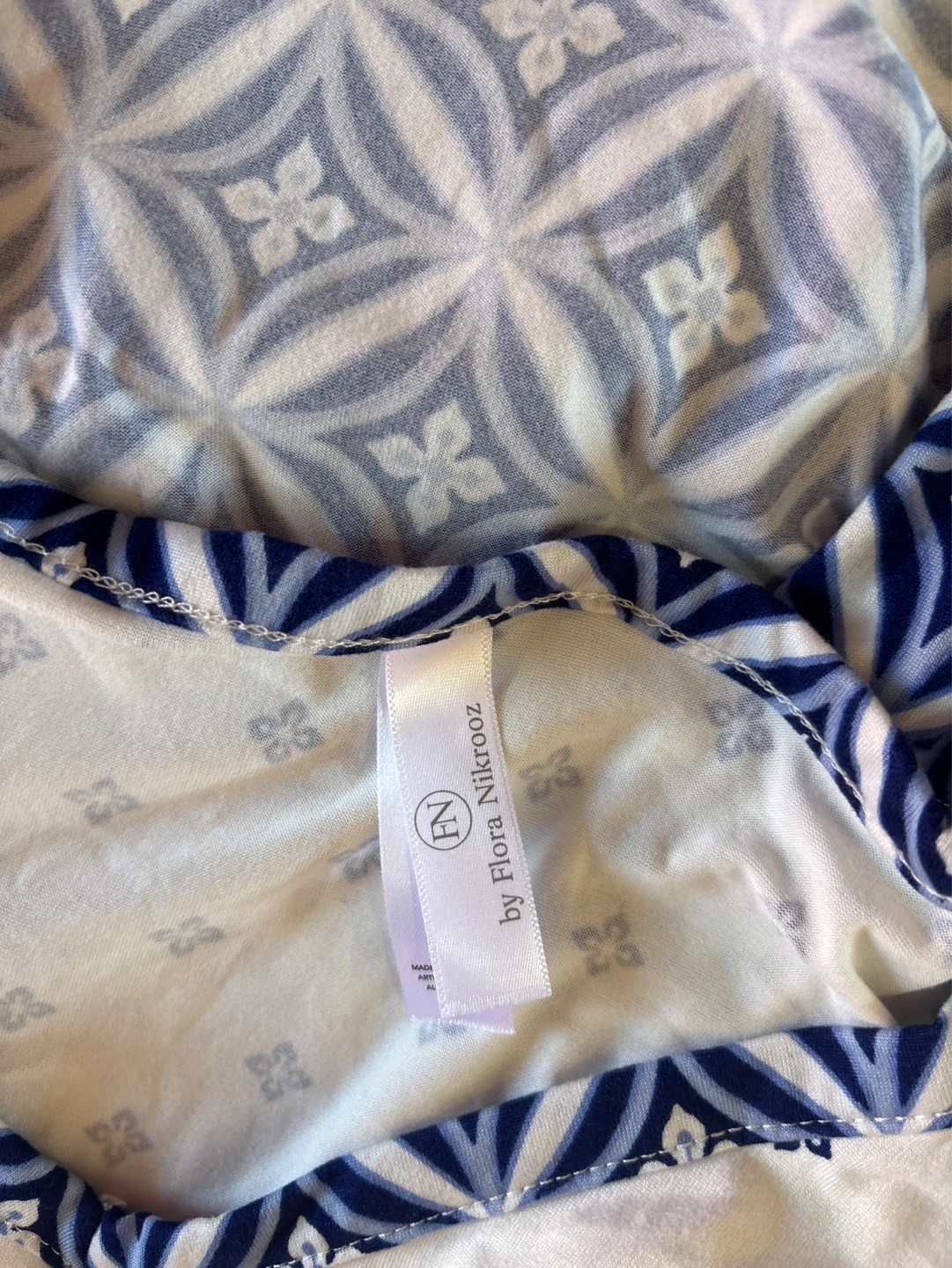 NWOT 3pc Flora Nikrooz Lounge Set L - photo 2