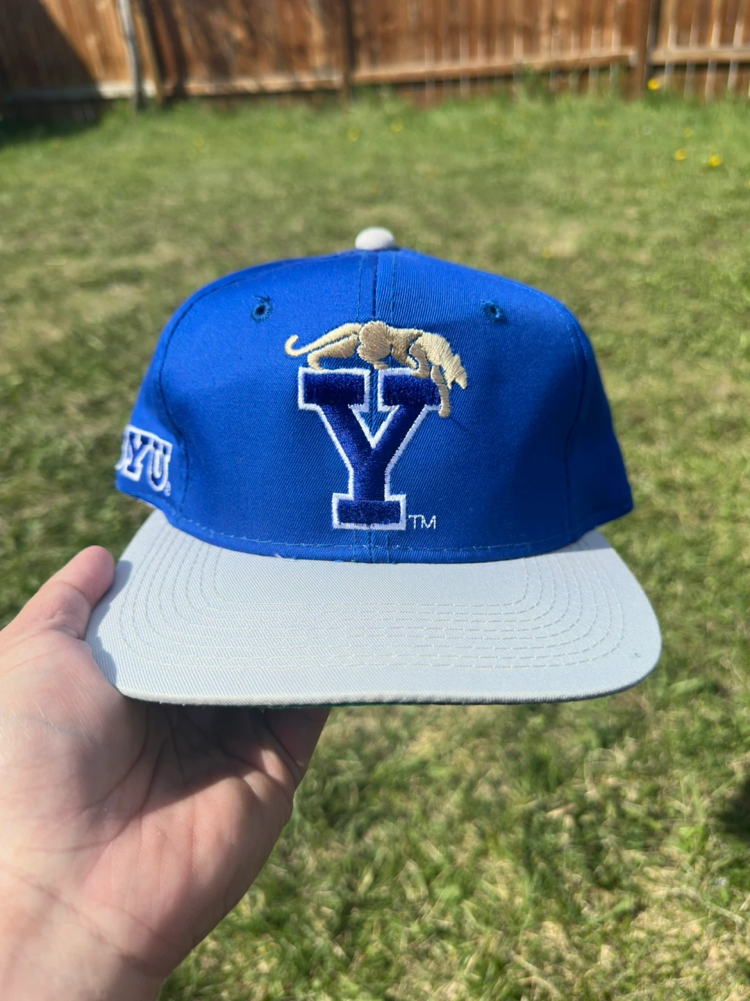 Sports Specialties BYU Cougars Snapback Hat