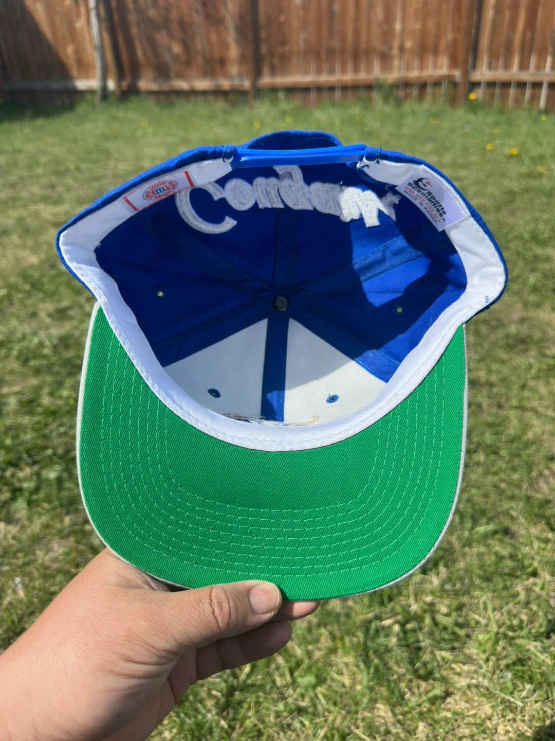 Sports Specialties BYU Cougars Snapback Hat - photo 2