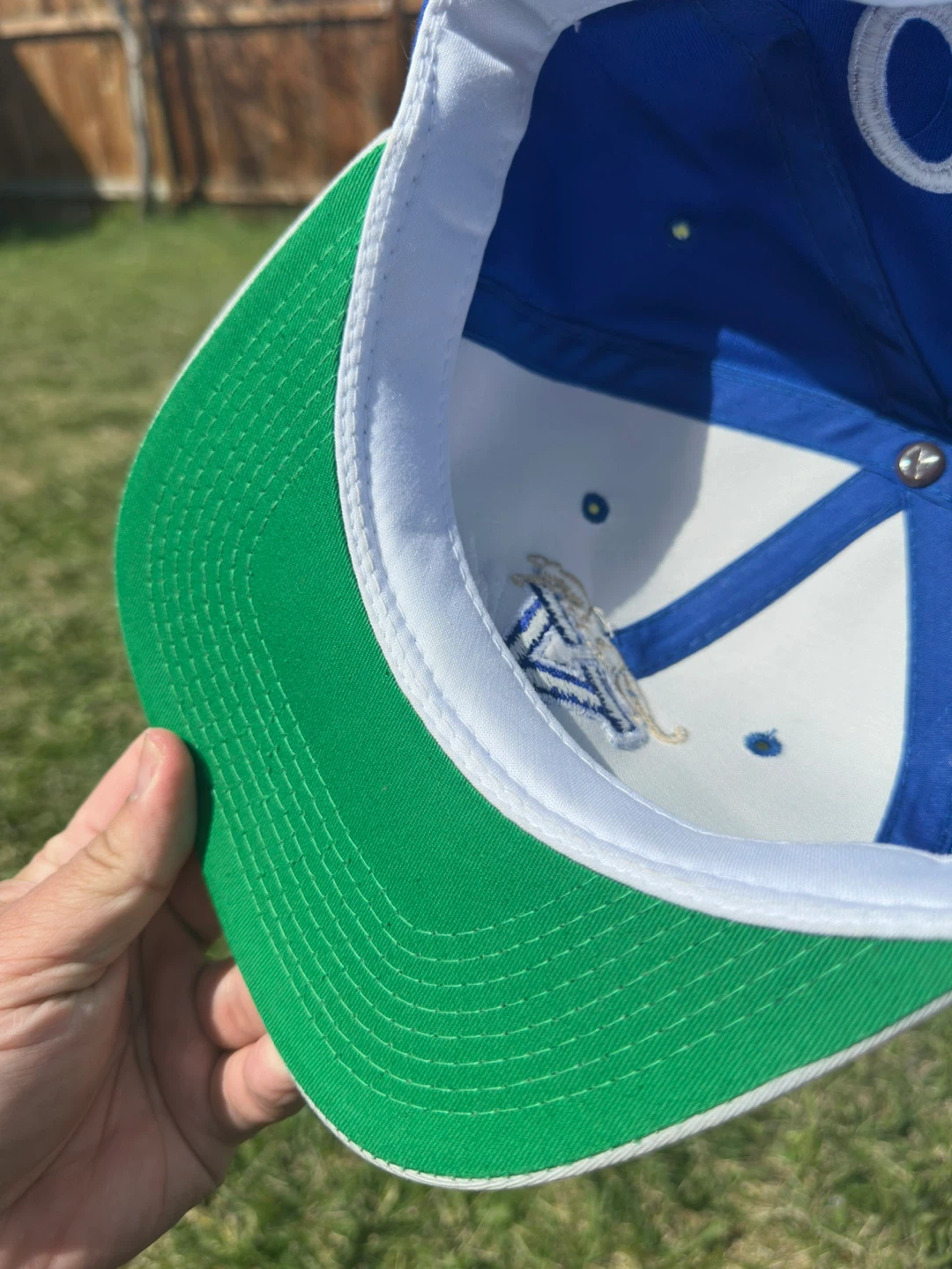 Sports Specialties BYU Cougars Snapback Hat - photo 3