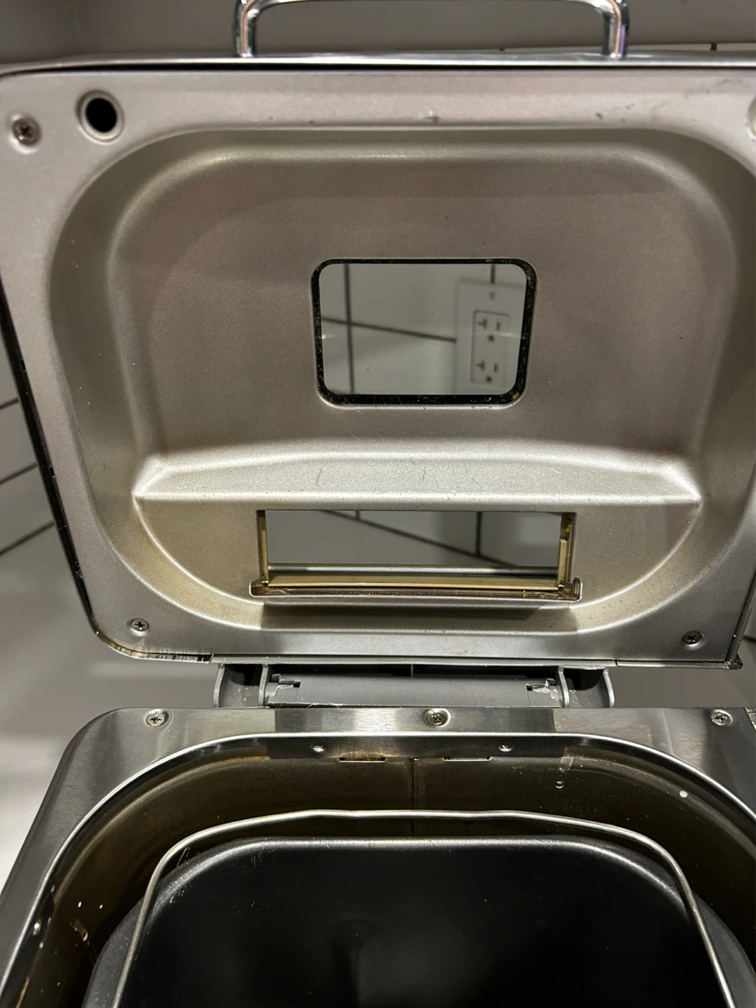Breadman Stainless Steel Bread Maker - photo 5