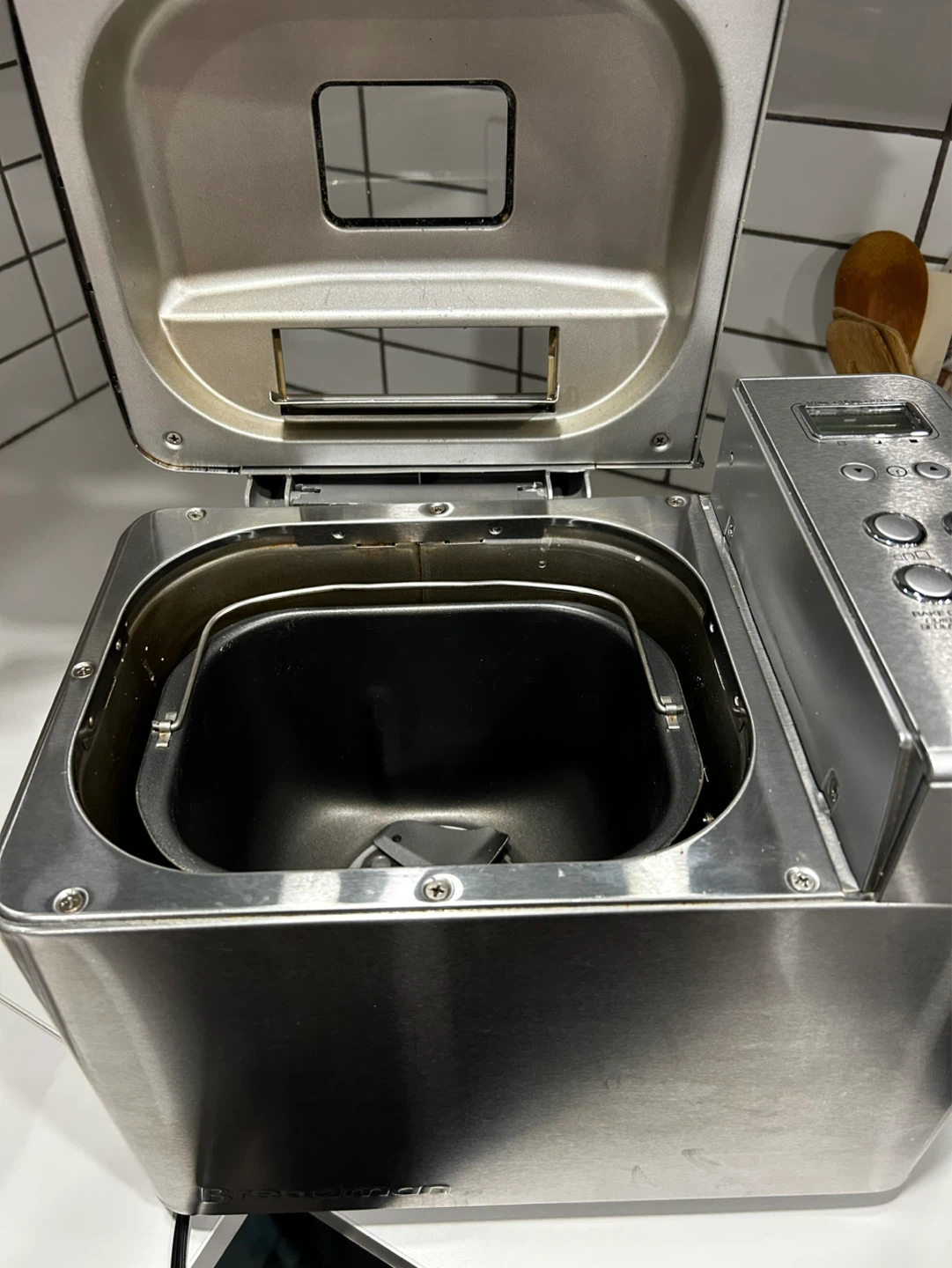Breadman Stainless Steel Bread Maker - photo 4
