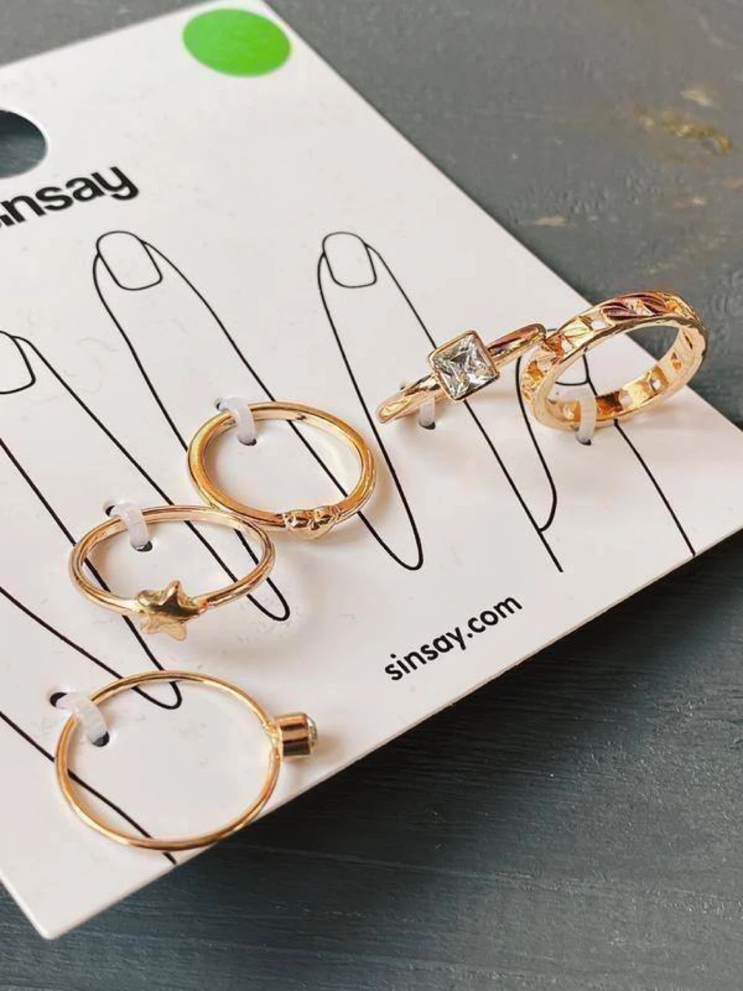 Sinsay Accessories Big Bundle - photo 4