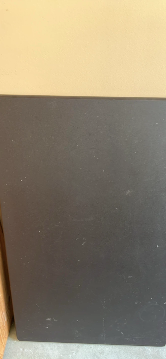 Black Dining Set with 4 Chairs - photo 2