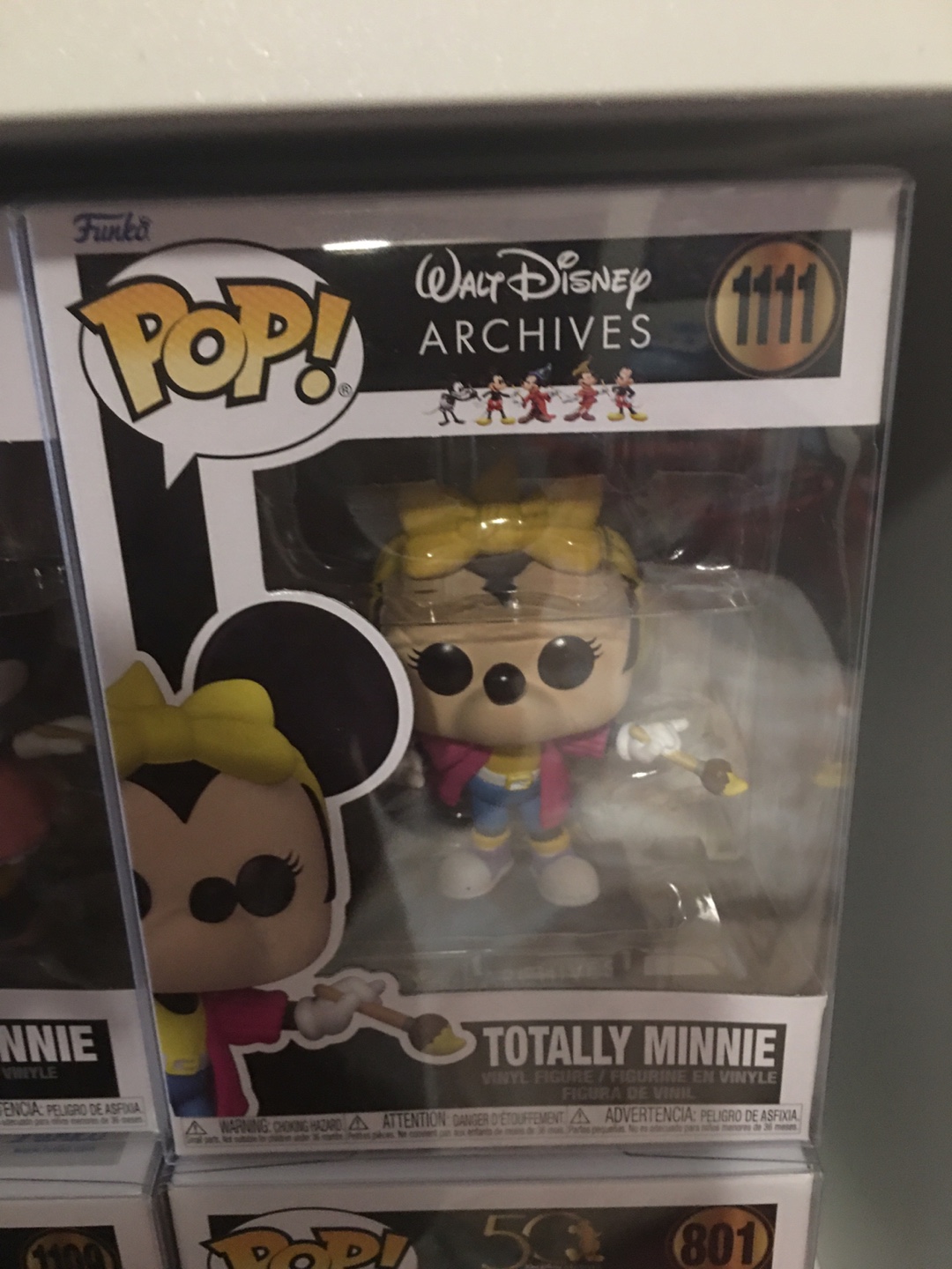 Funko Pop! Disney Archives Mickey Mouse Vinyl Figure - photo 5