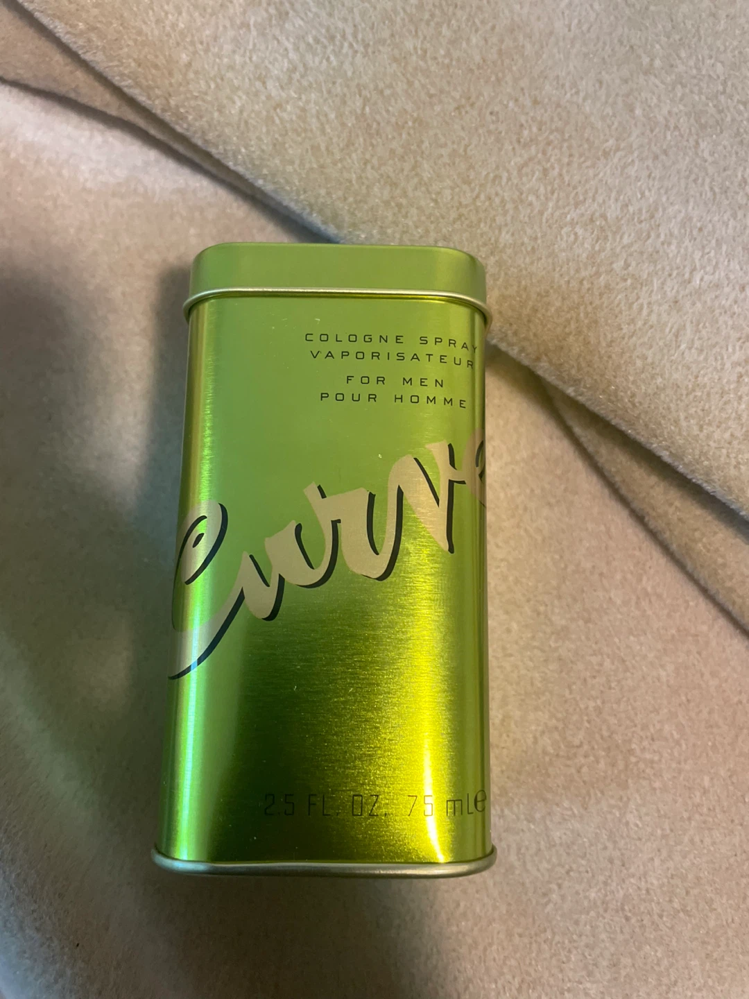 Curve Cologne Spray for Men 75ml