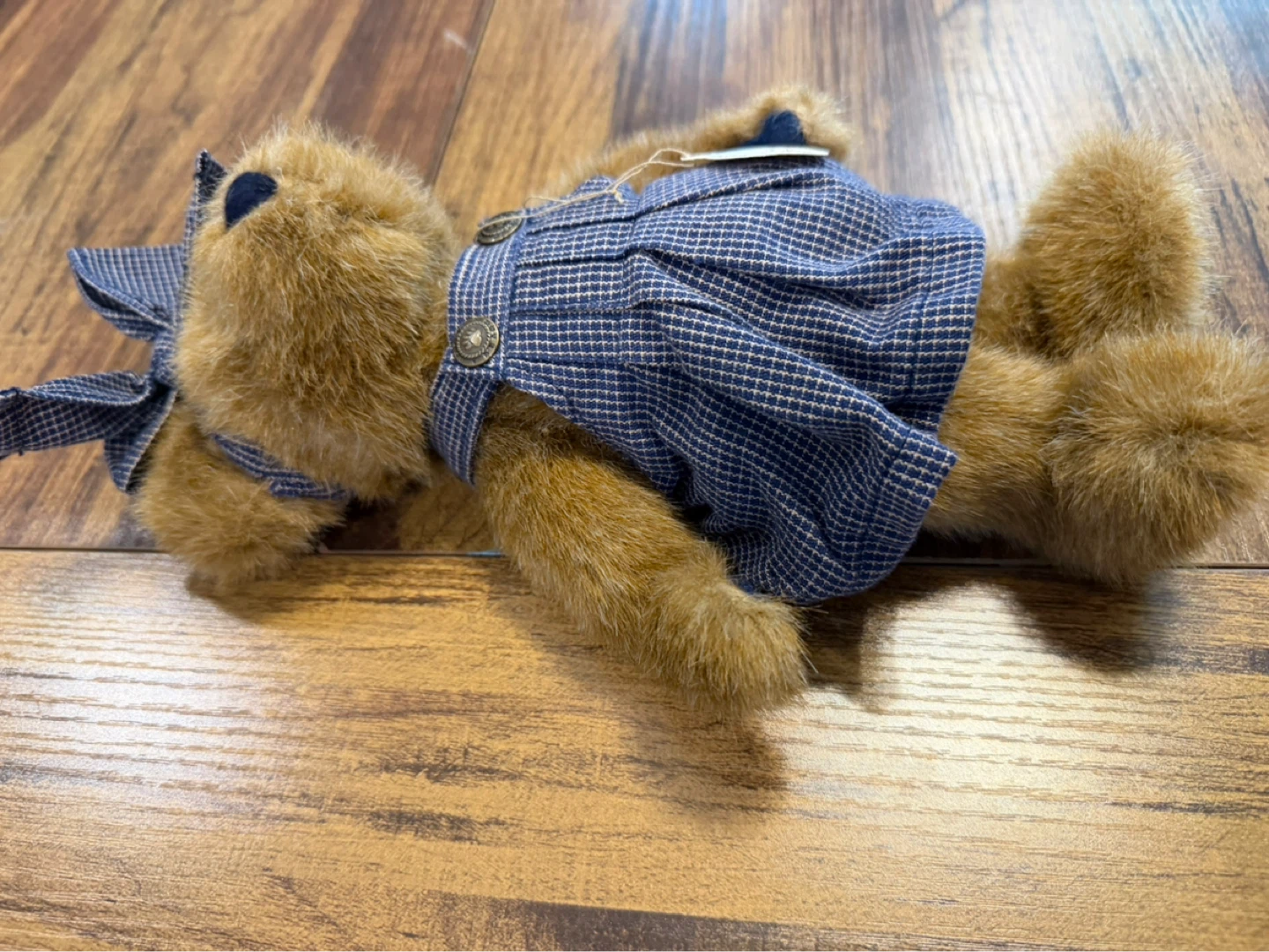 Boyds Bears "Bearwear" Collectible Teddy Bear - photo 5