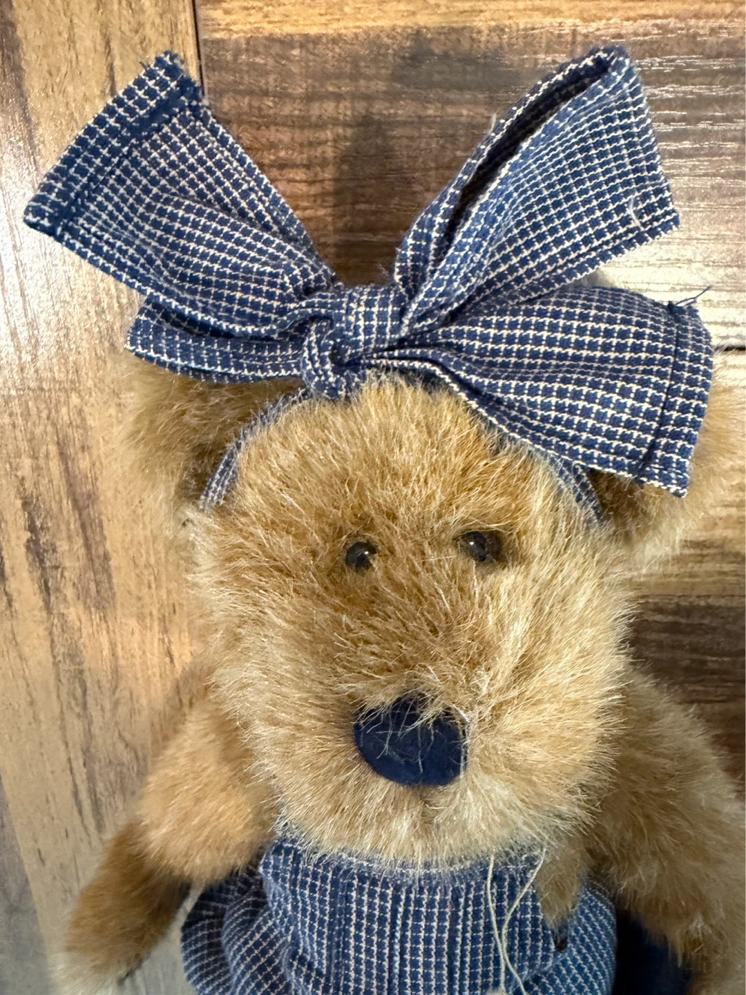 Boyds Bears "Bearwear" Collectible Teddy Bear - photo 2