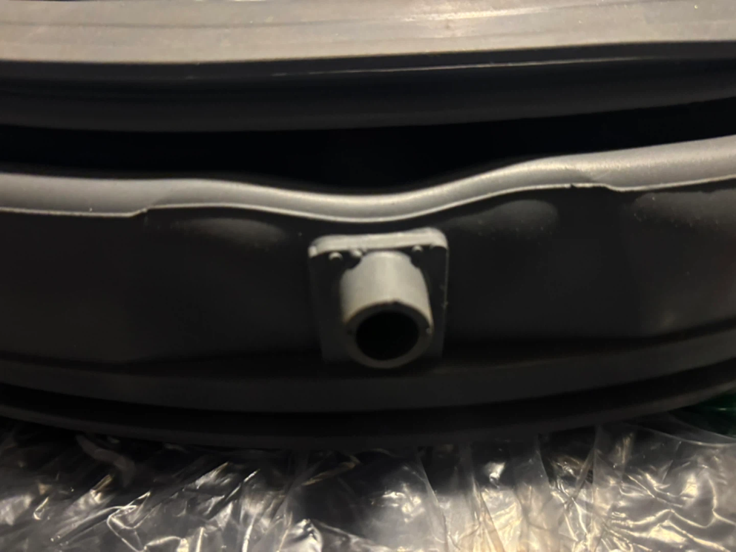 Washing Machine Door Seal/Gasket MDS47123601 NO.14 - photo 4